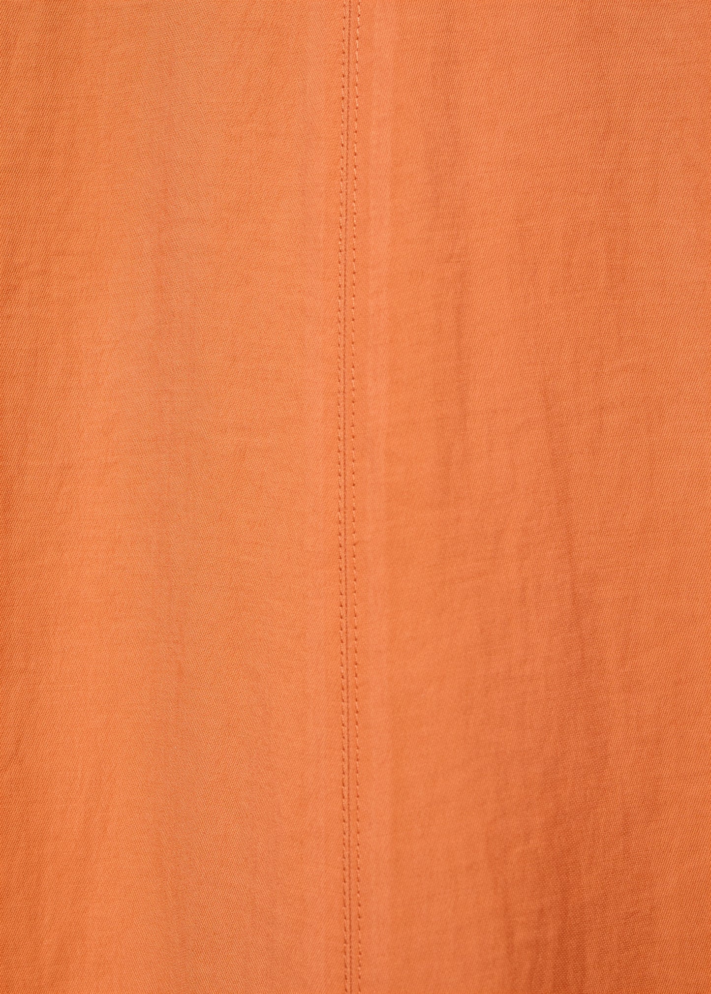 Flared midi-dress