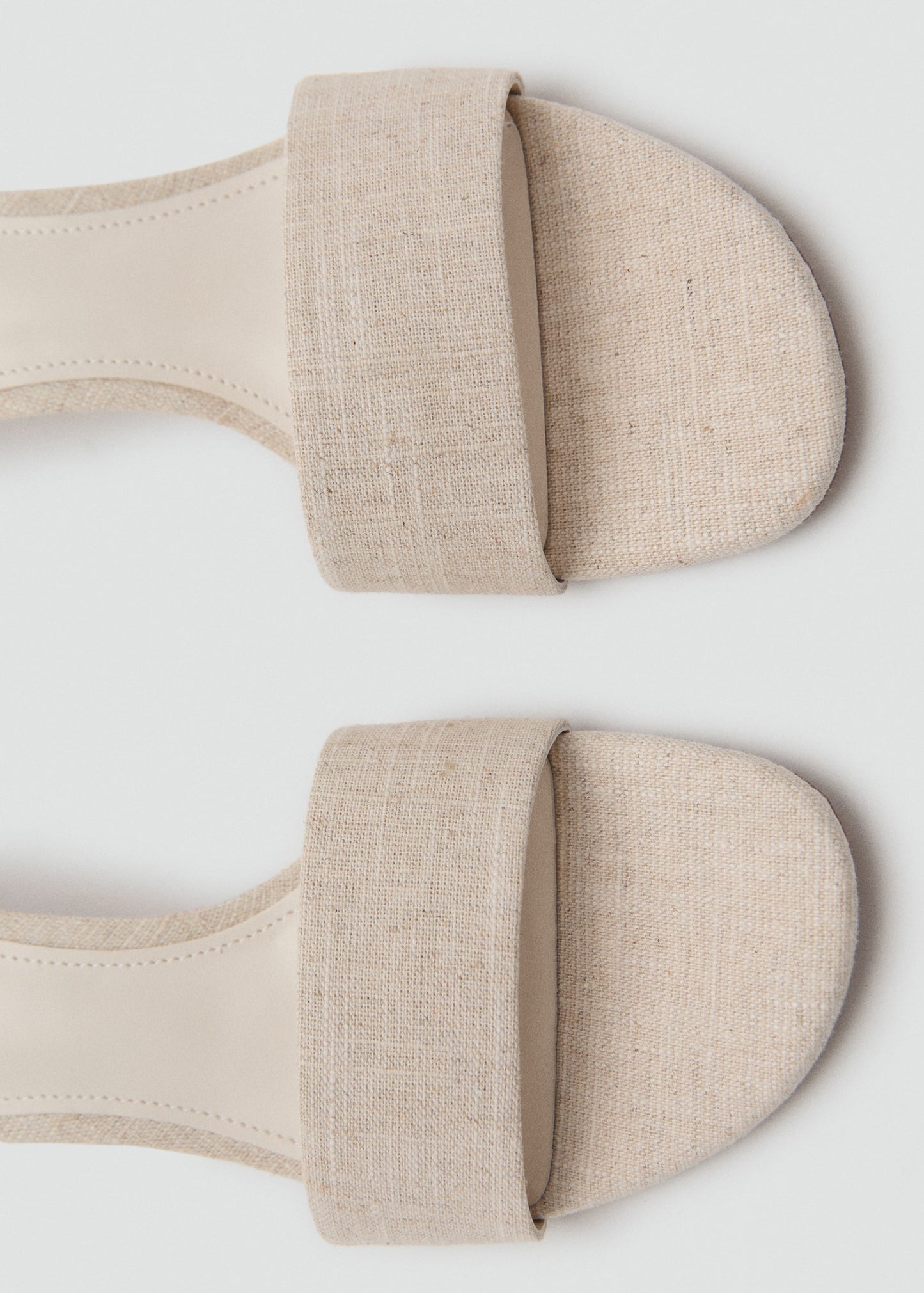Heeled sandals