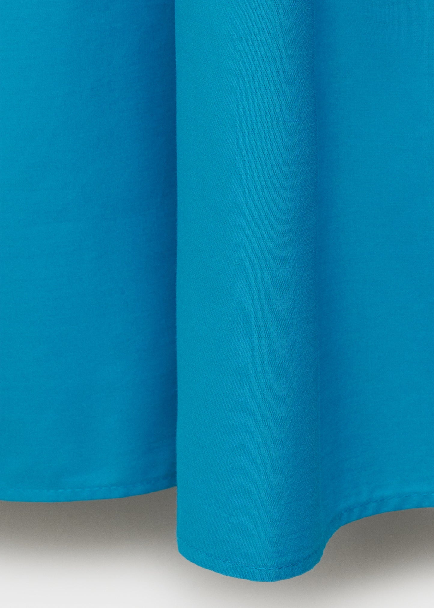 Long gathered skirt
