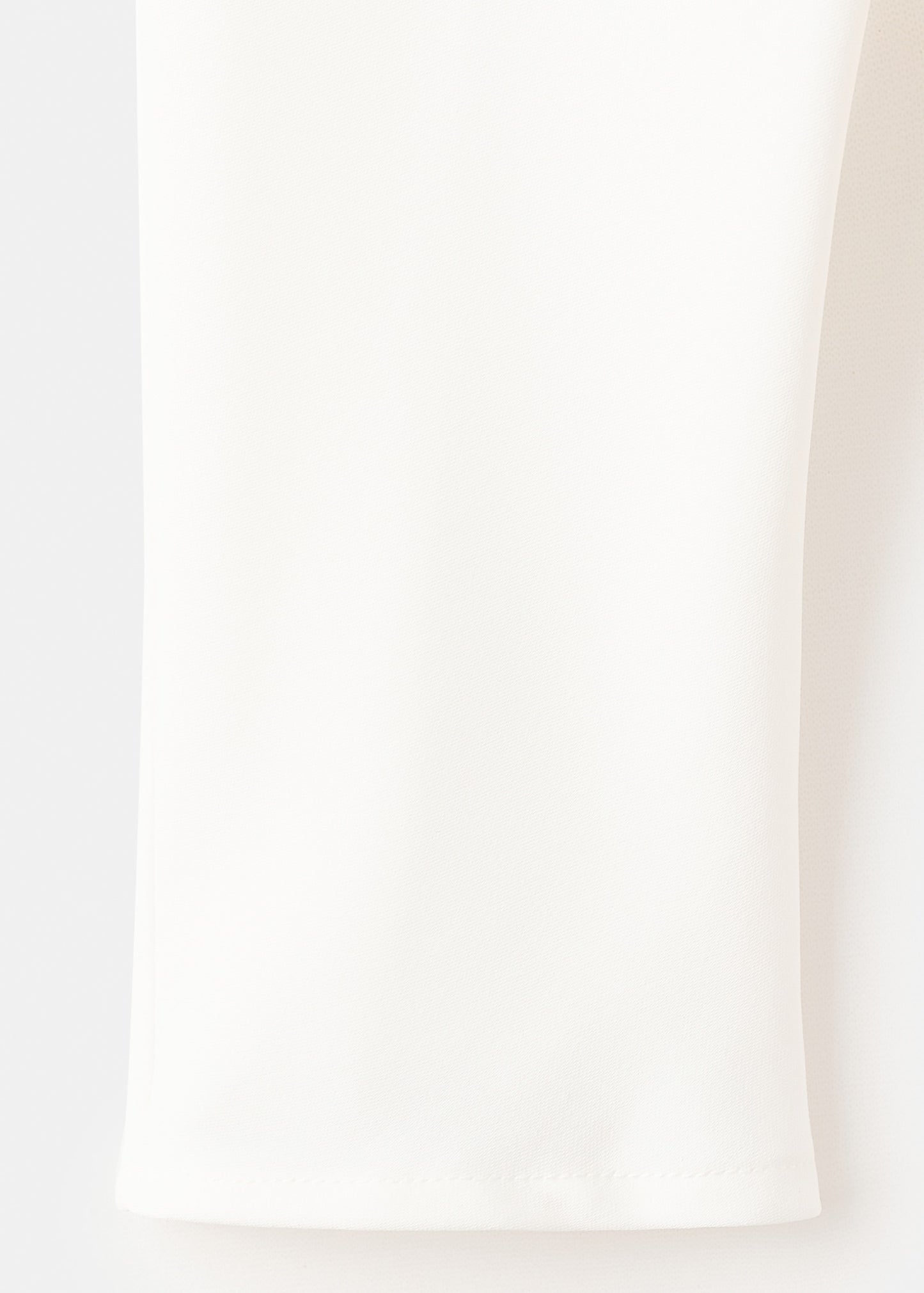 Asymmetrical dress with cut-out