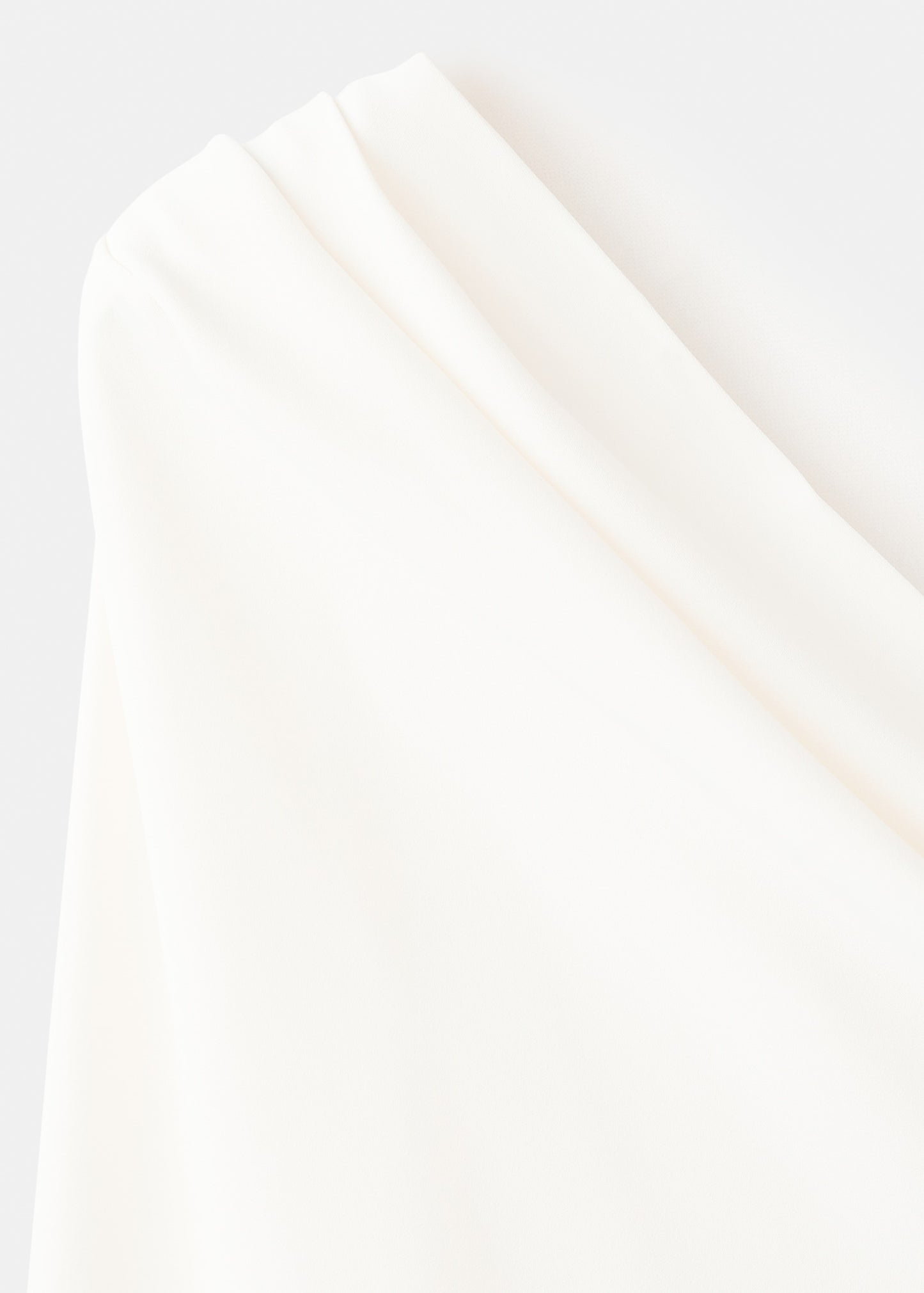 Asymmetrical dress with cut-out