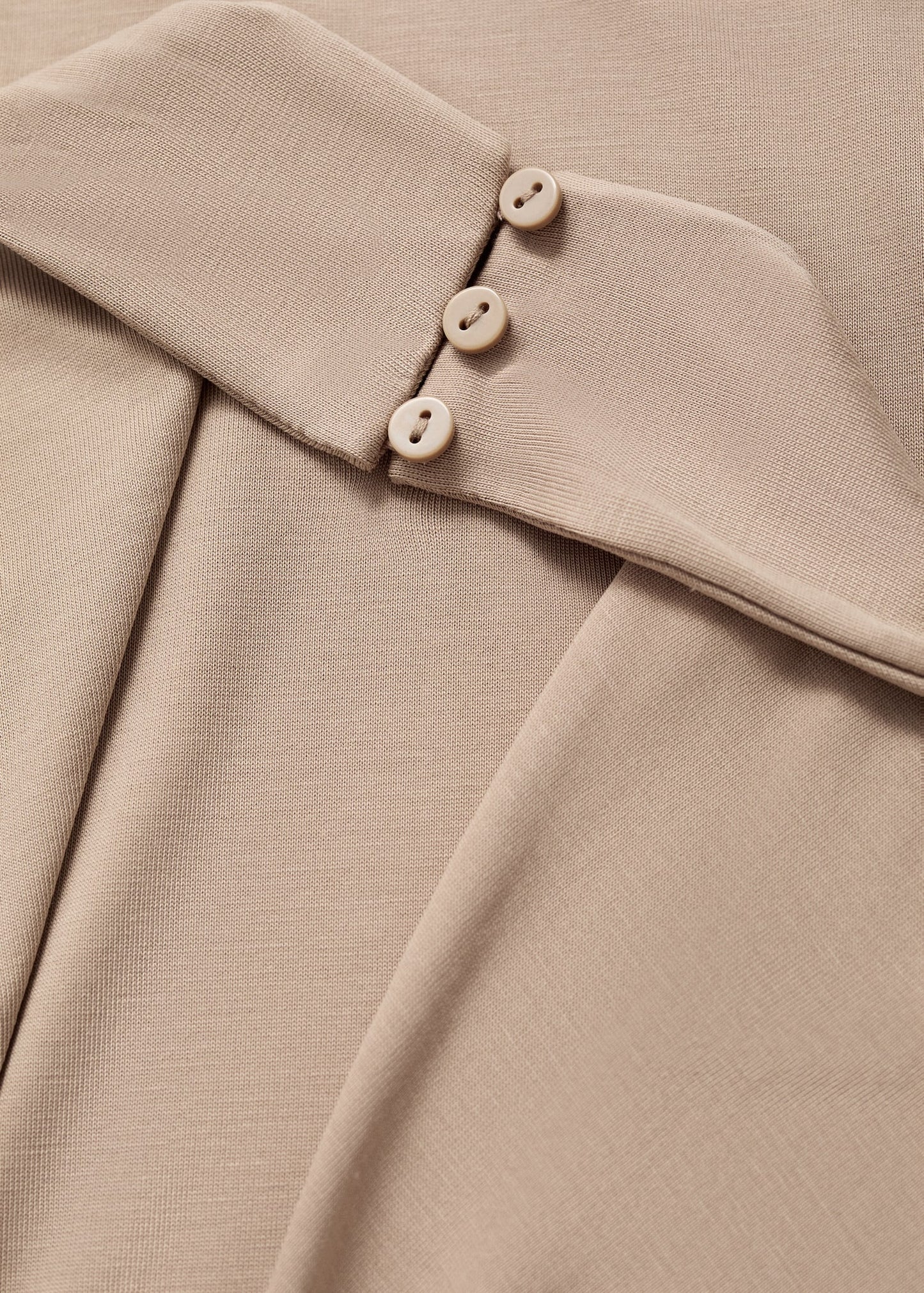 Long halter wrap dress
