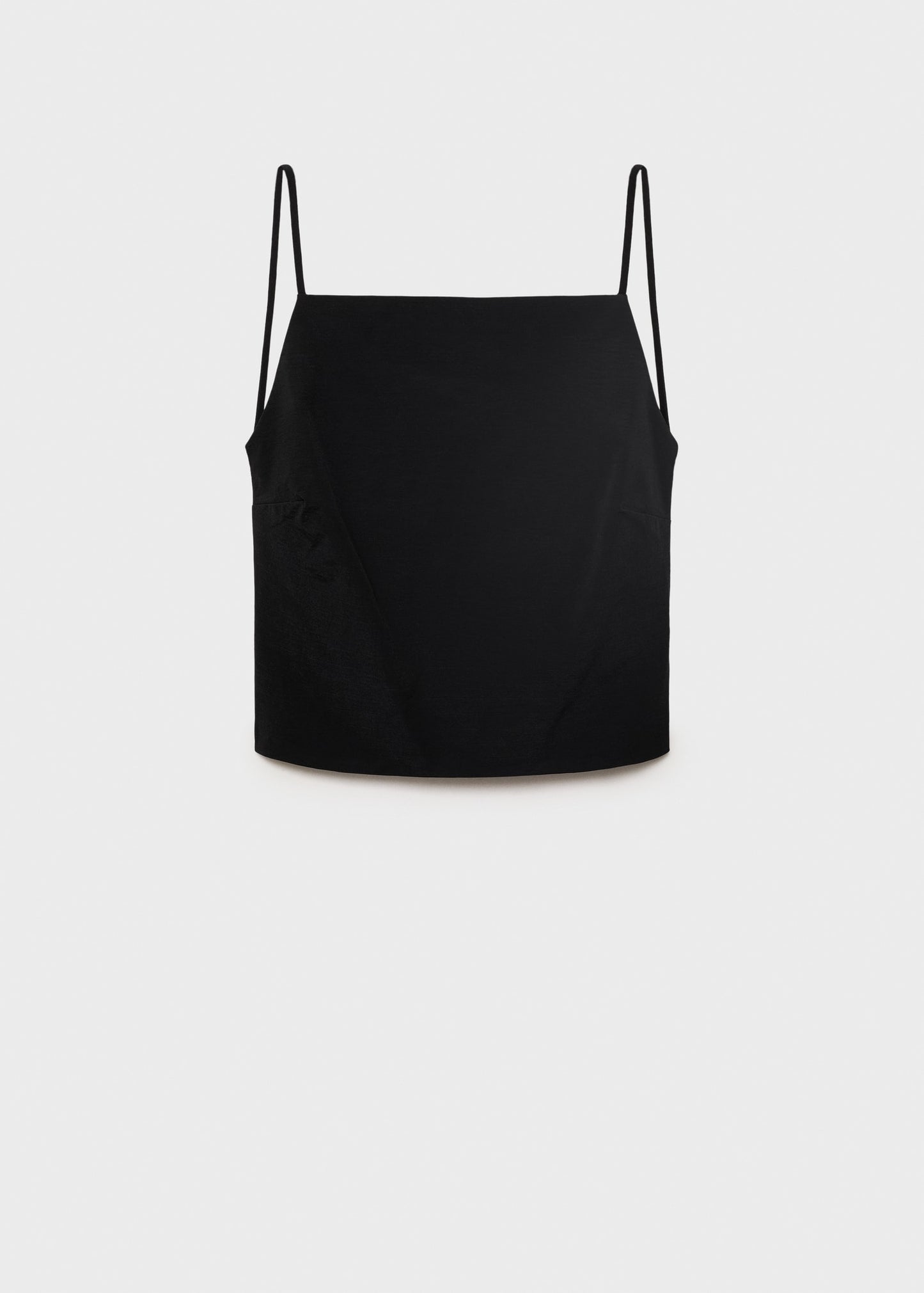 Open-back top