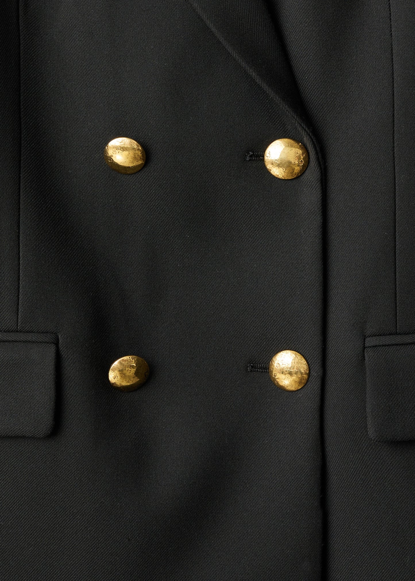 Double-breasted jacket