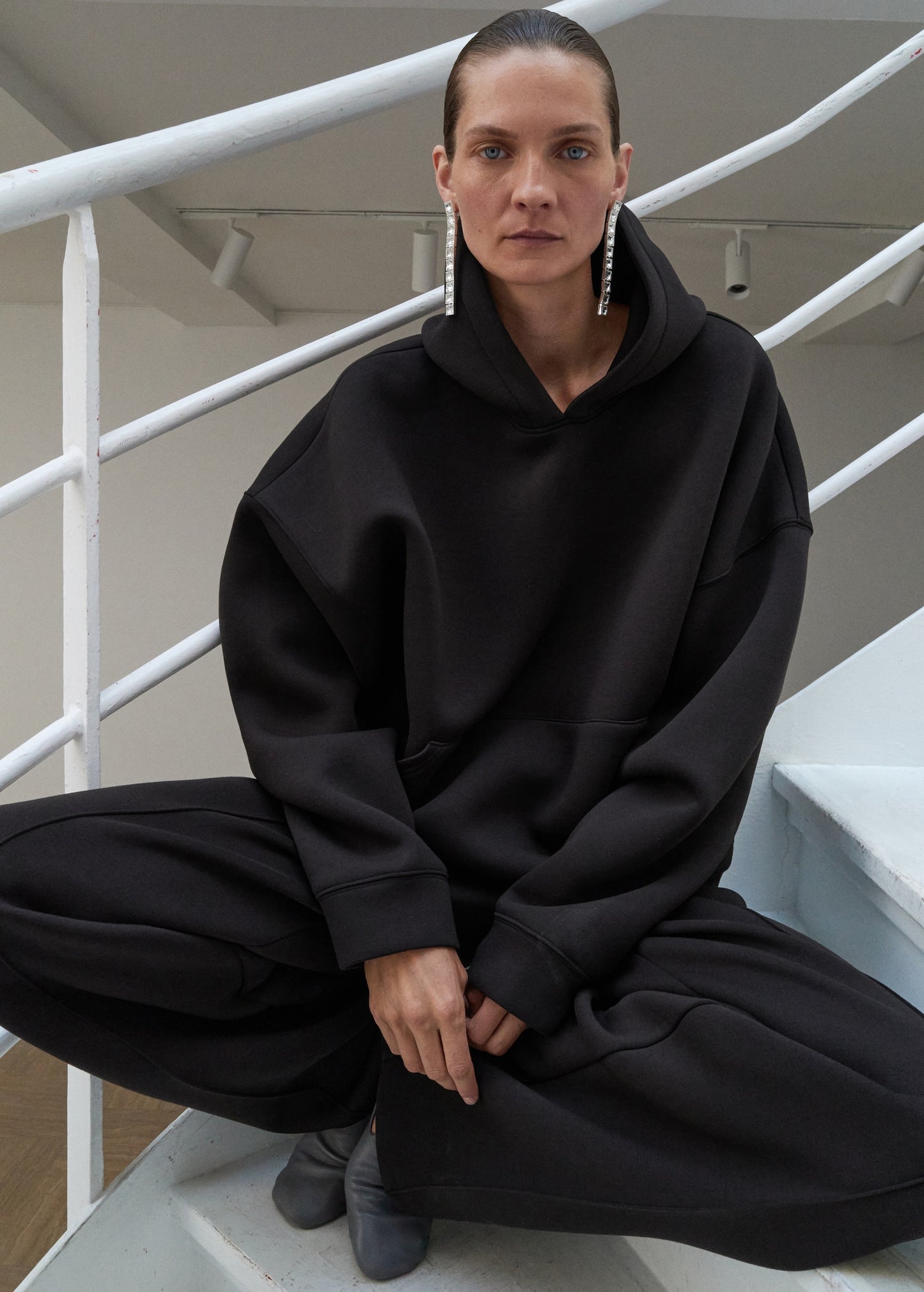 Oversized hoodie