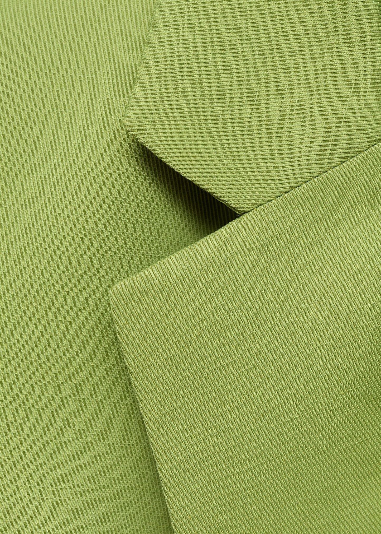 Linen-blend suit jacket