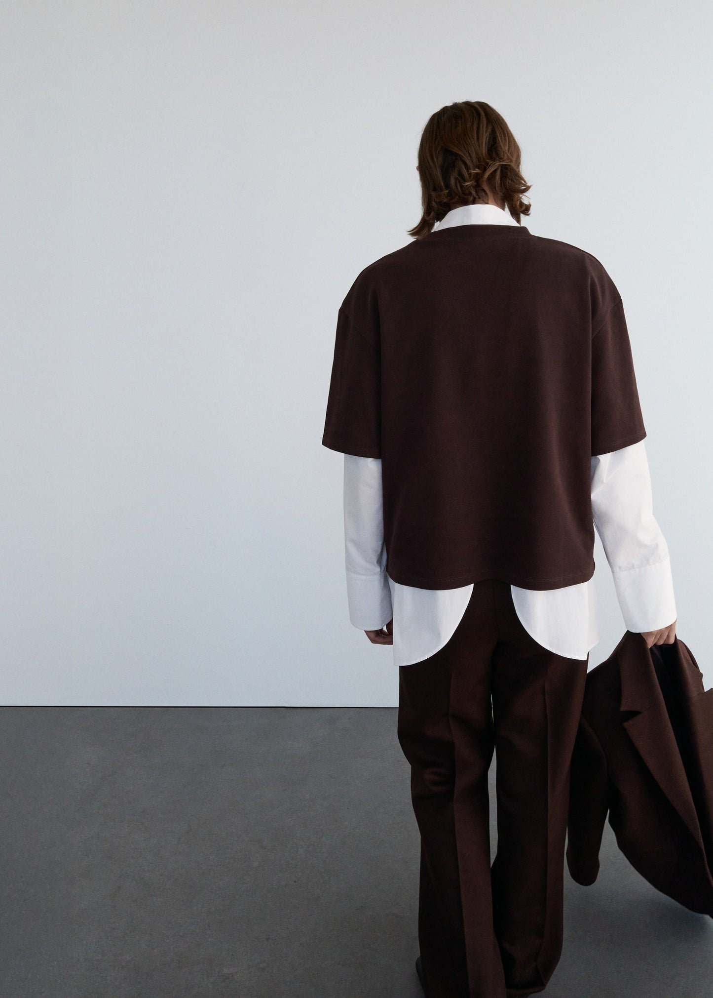 Oversized cotton t-shirt