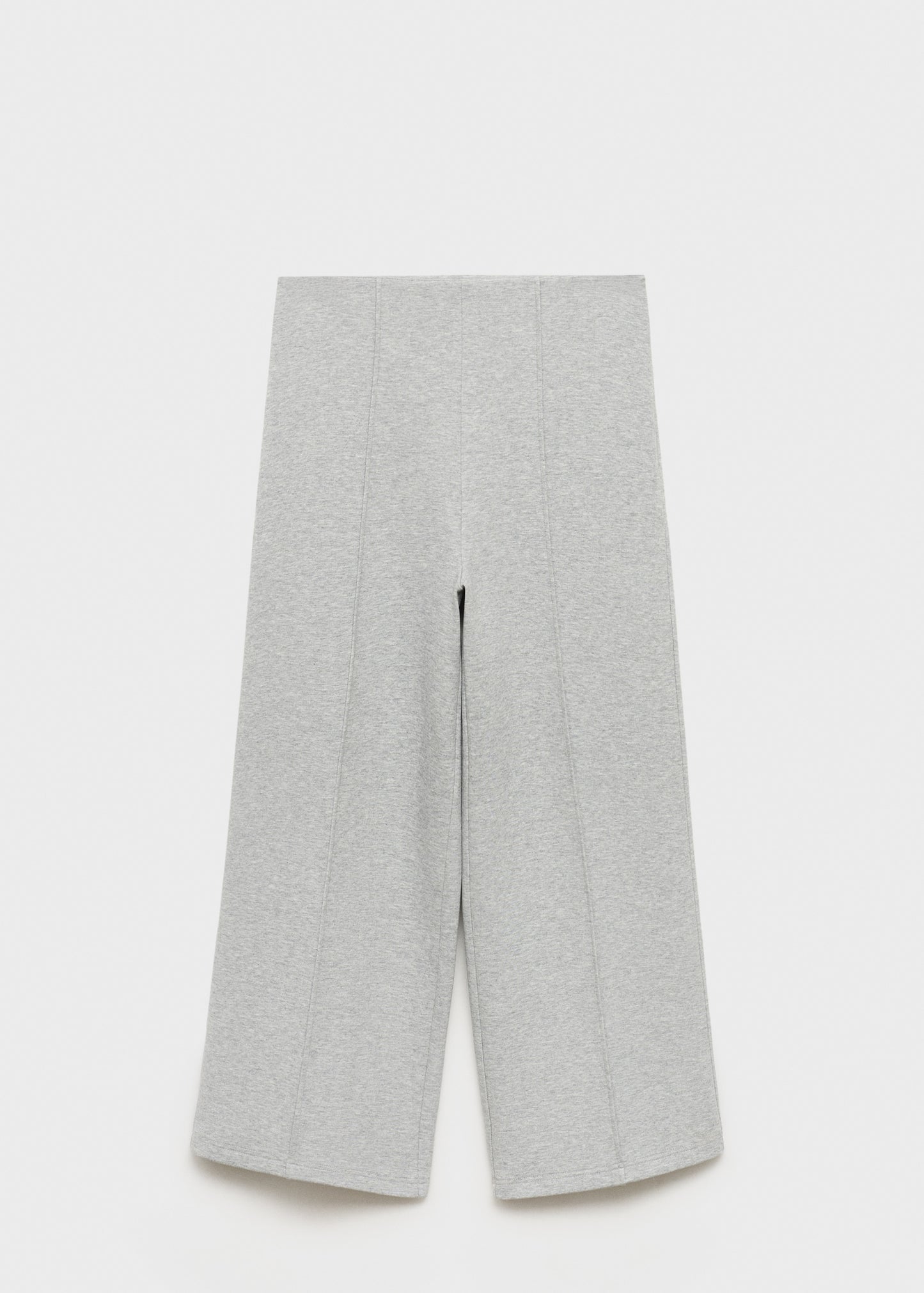 Cotton crop trousers