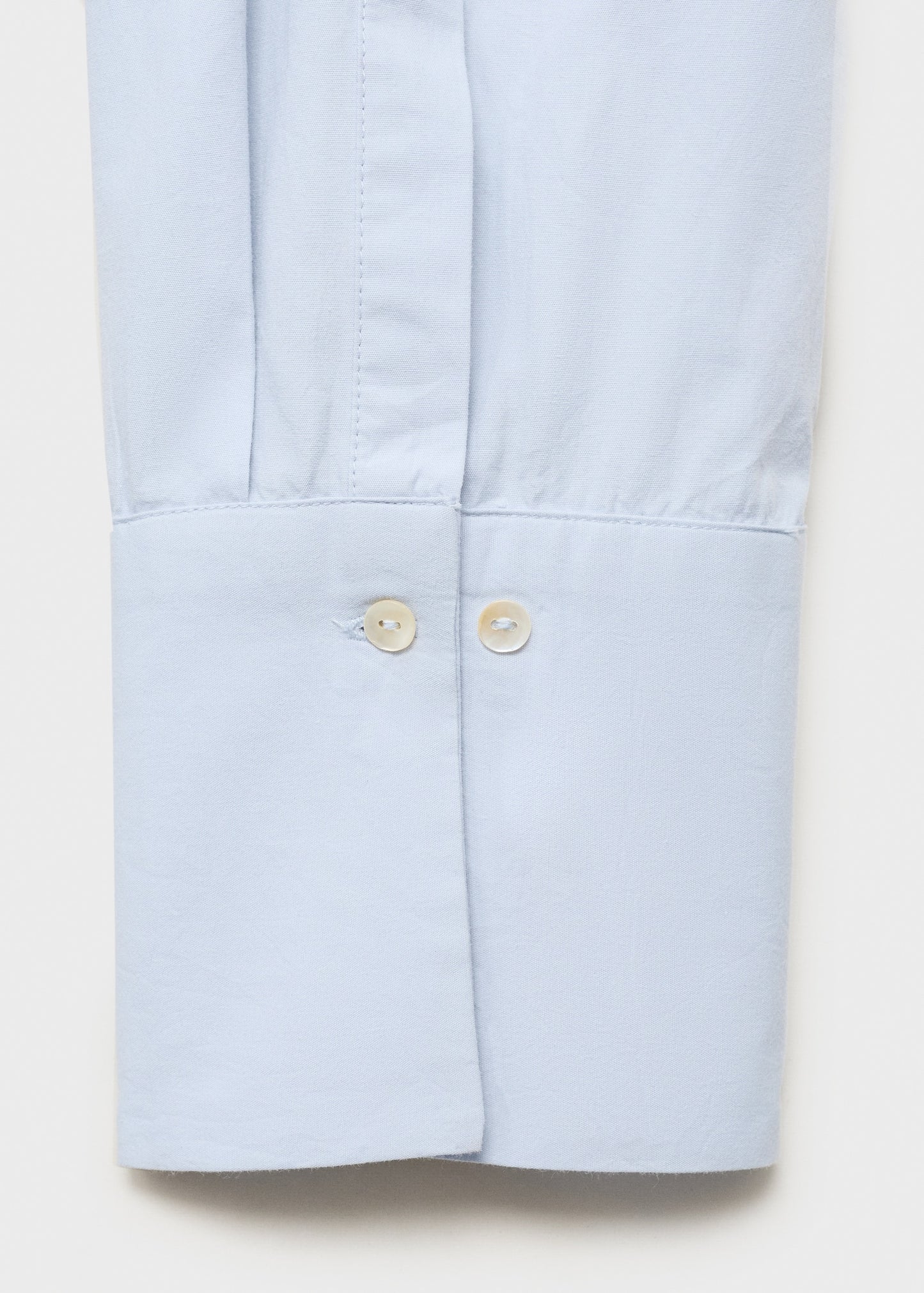 Cotton strass shirt