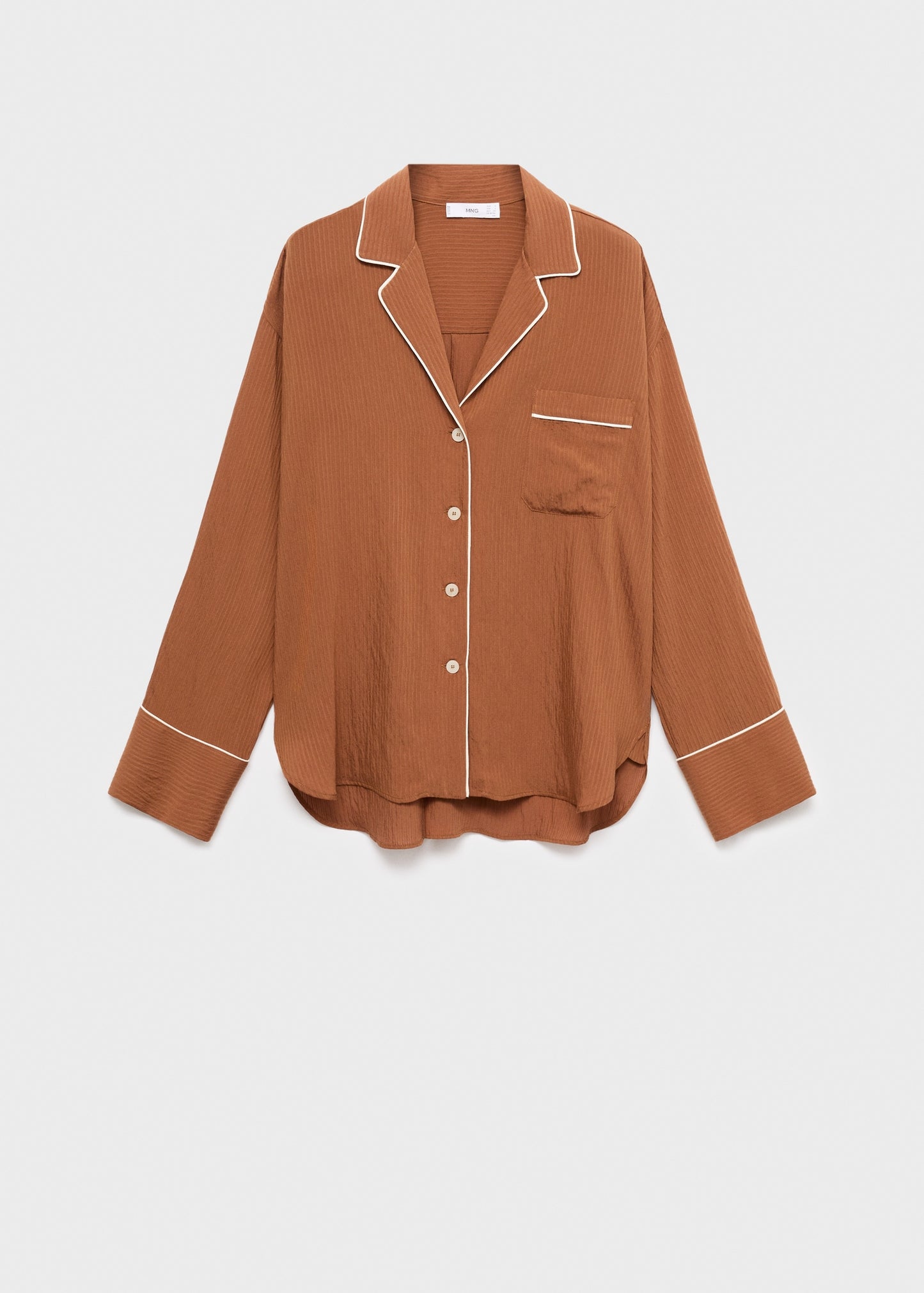 Textured shirt