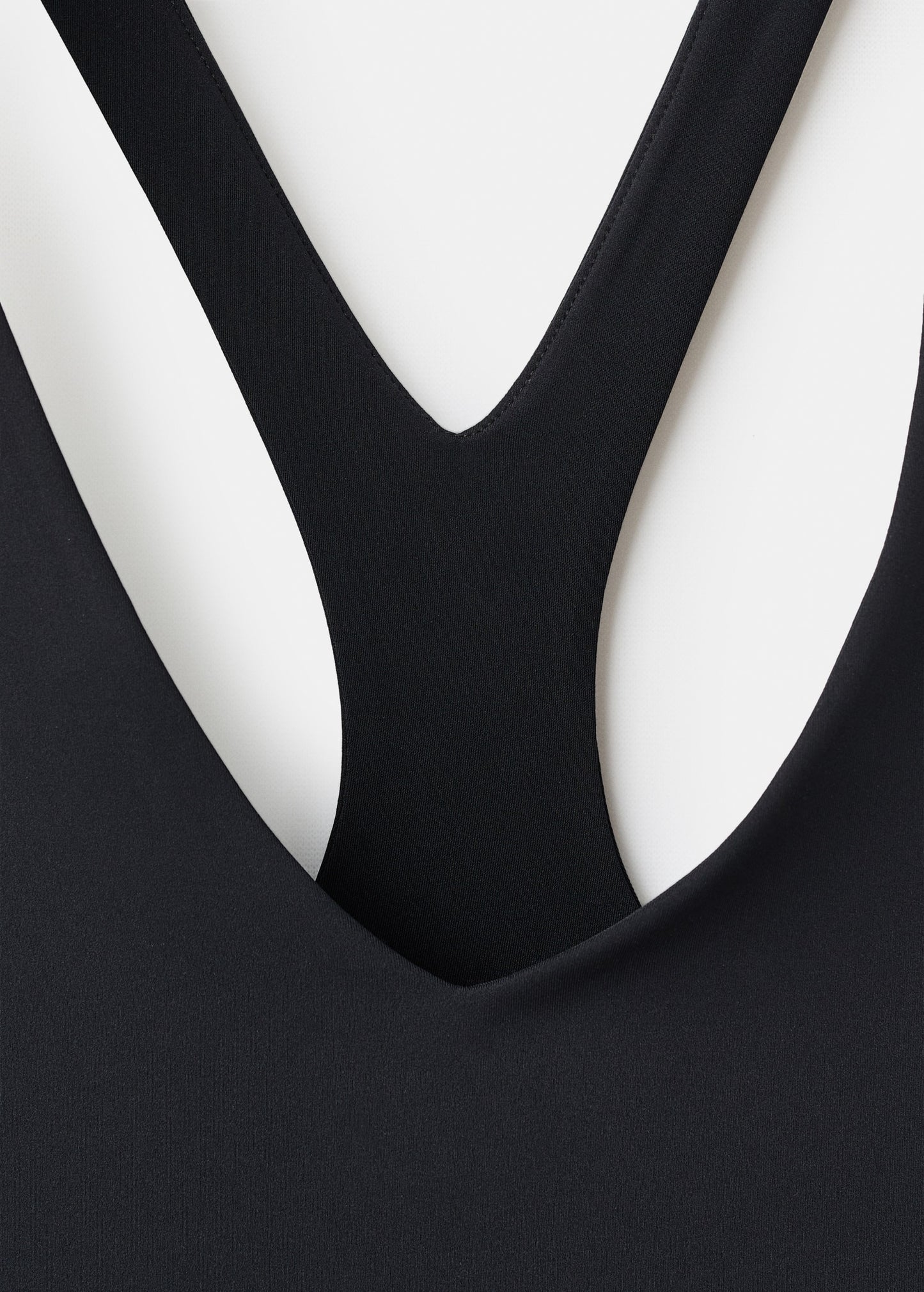 Low-neck bodysuit