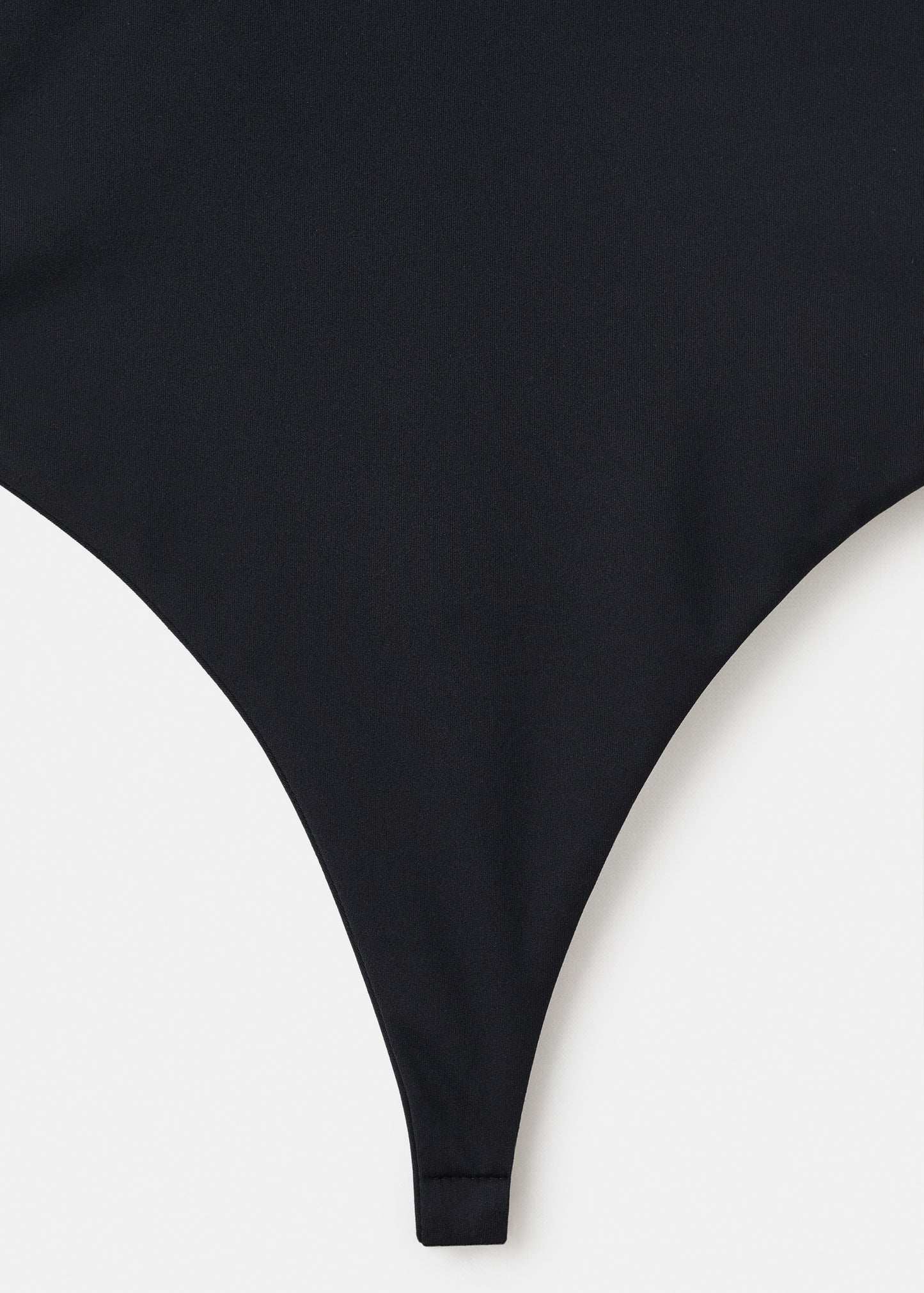 Low-neck bodysuit