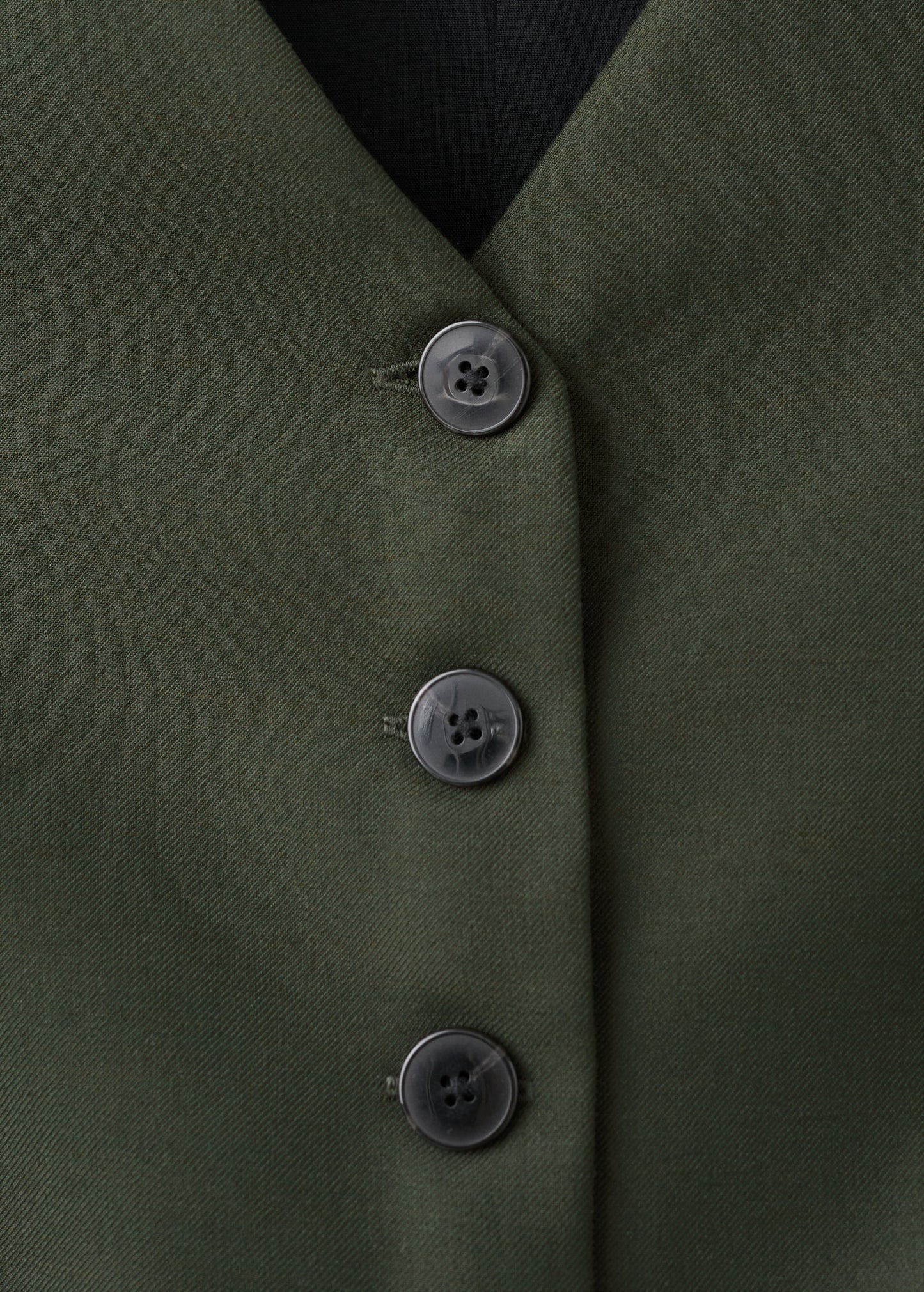 Suit-style jumpsuit with suit