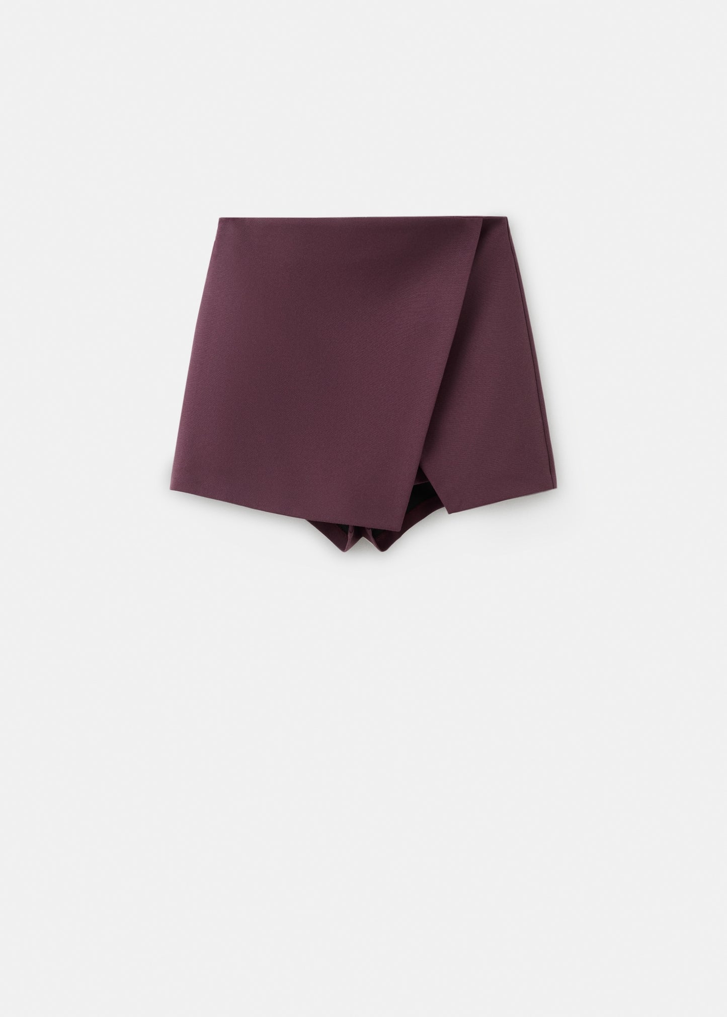 Wrapped skort