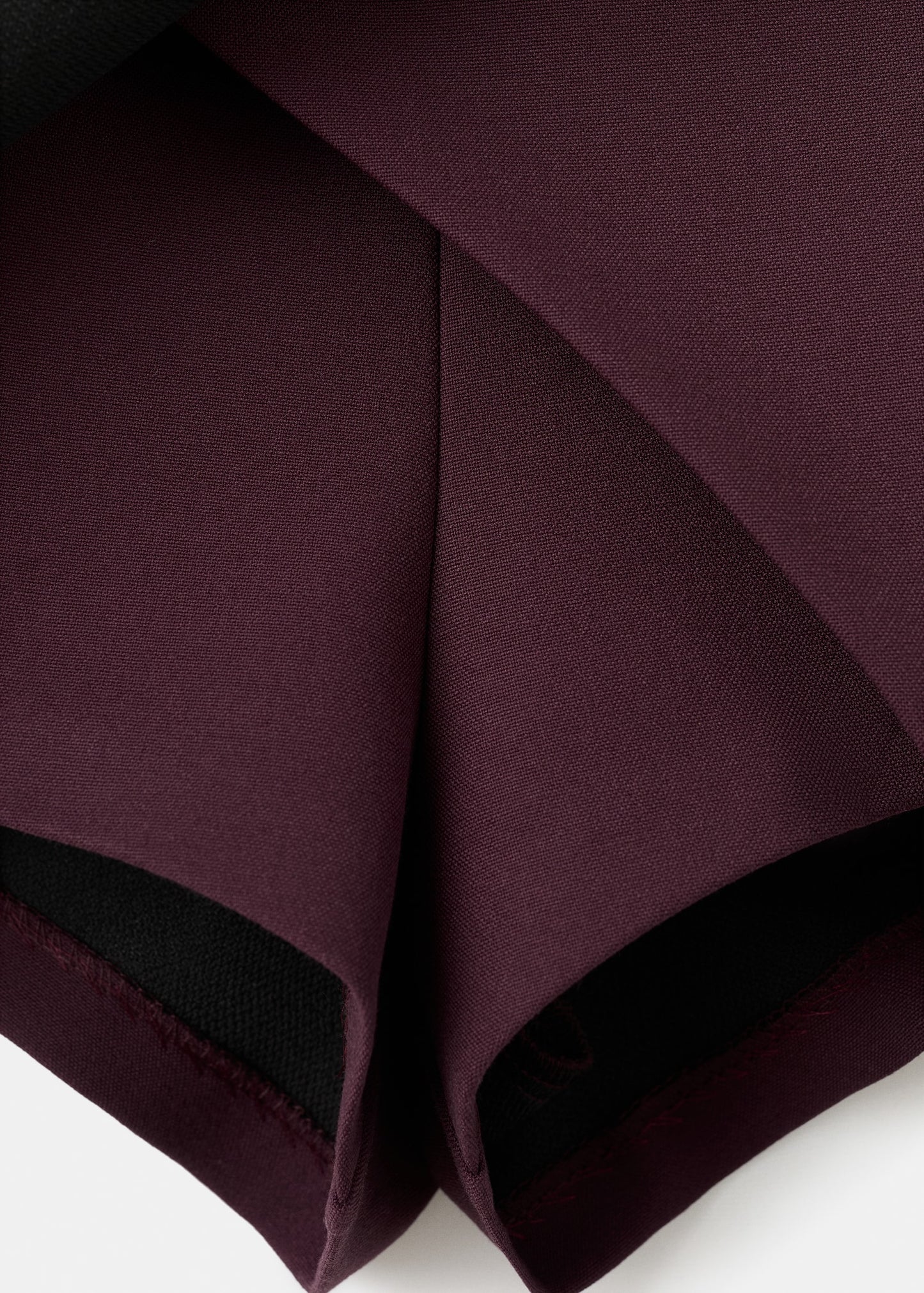 Wrapped skort