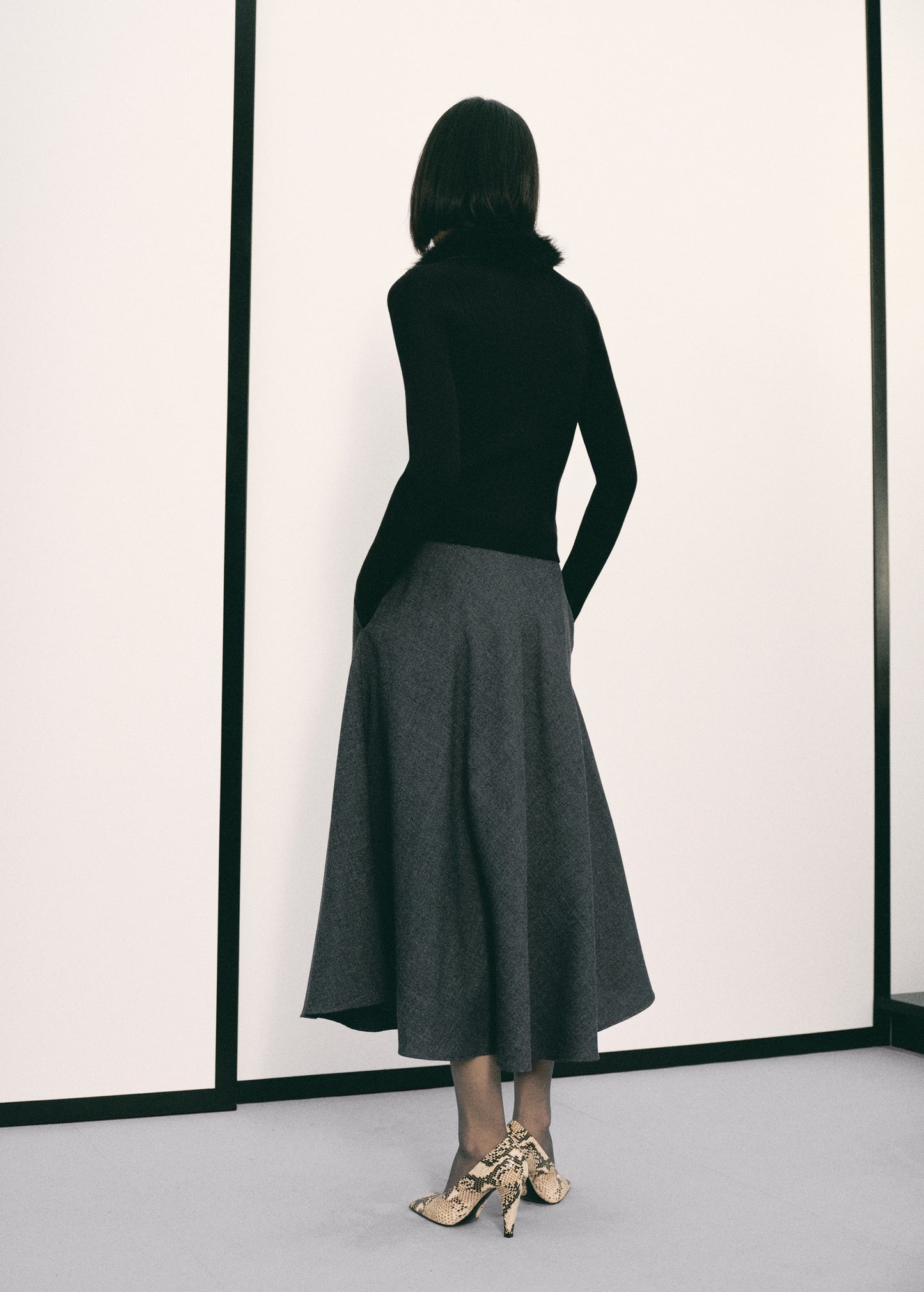 Skirt ladri