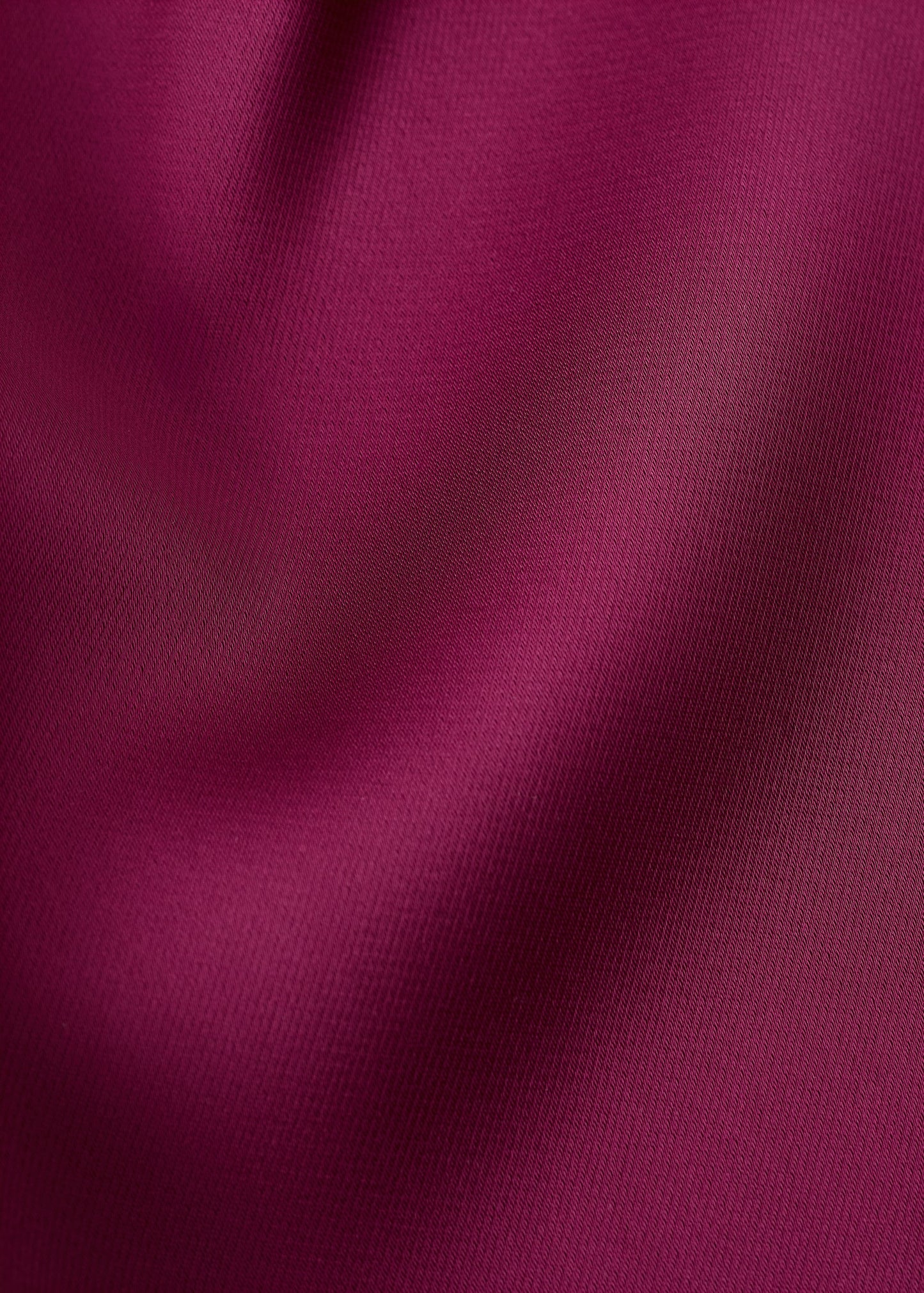 Satin short skirt
