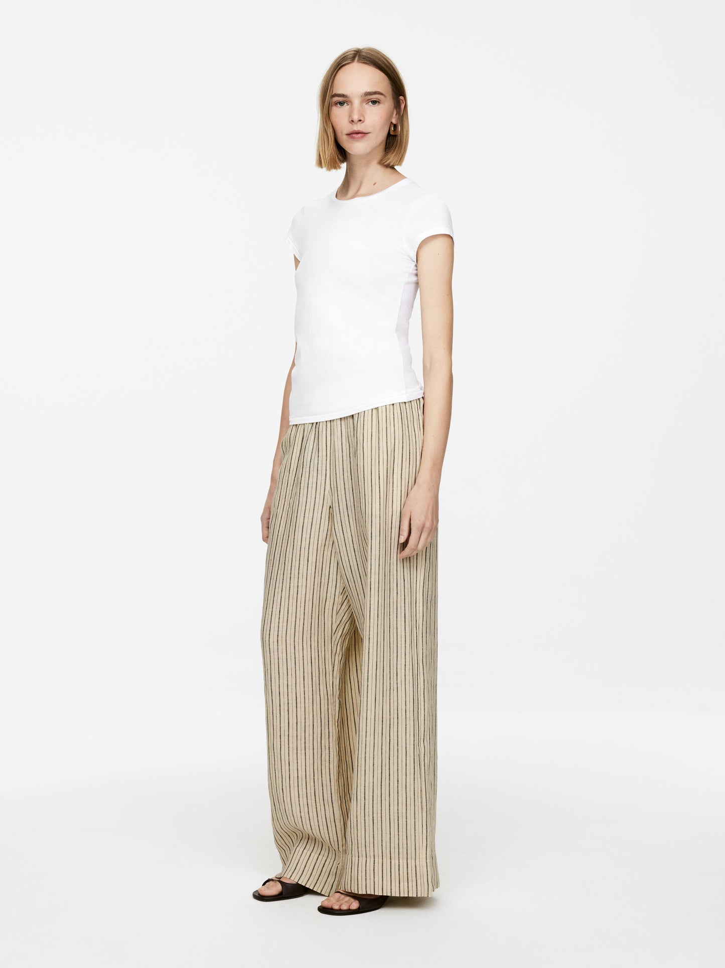 Linen Trousers