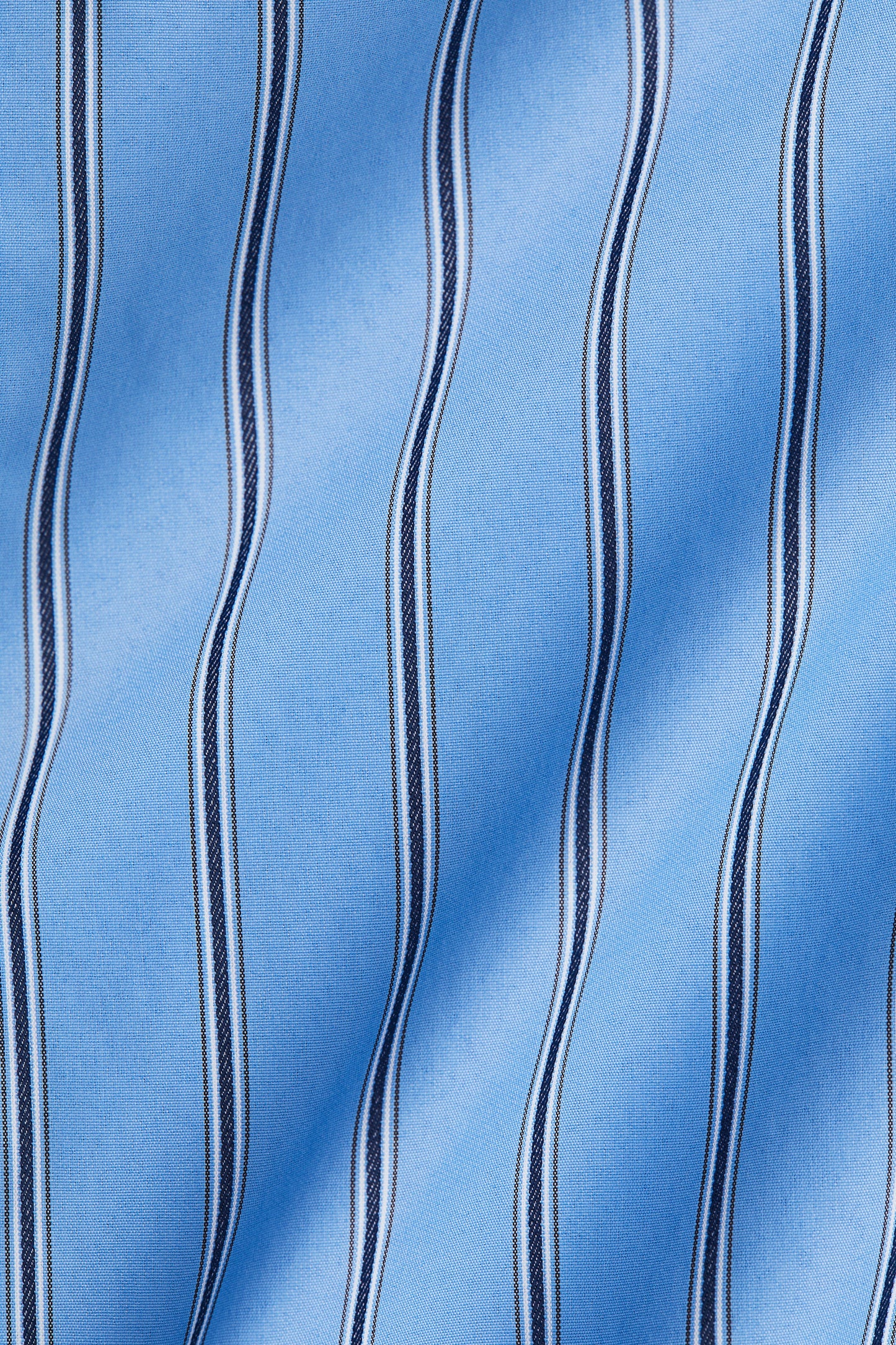 A-line shirt dress