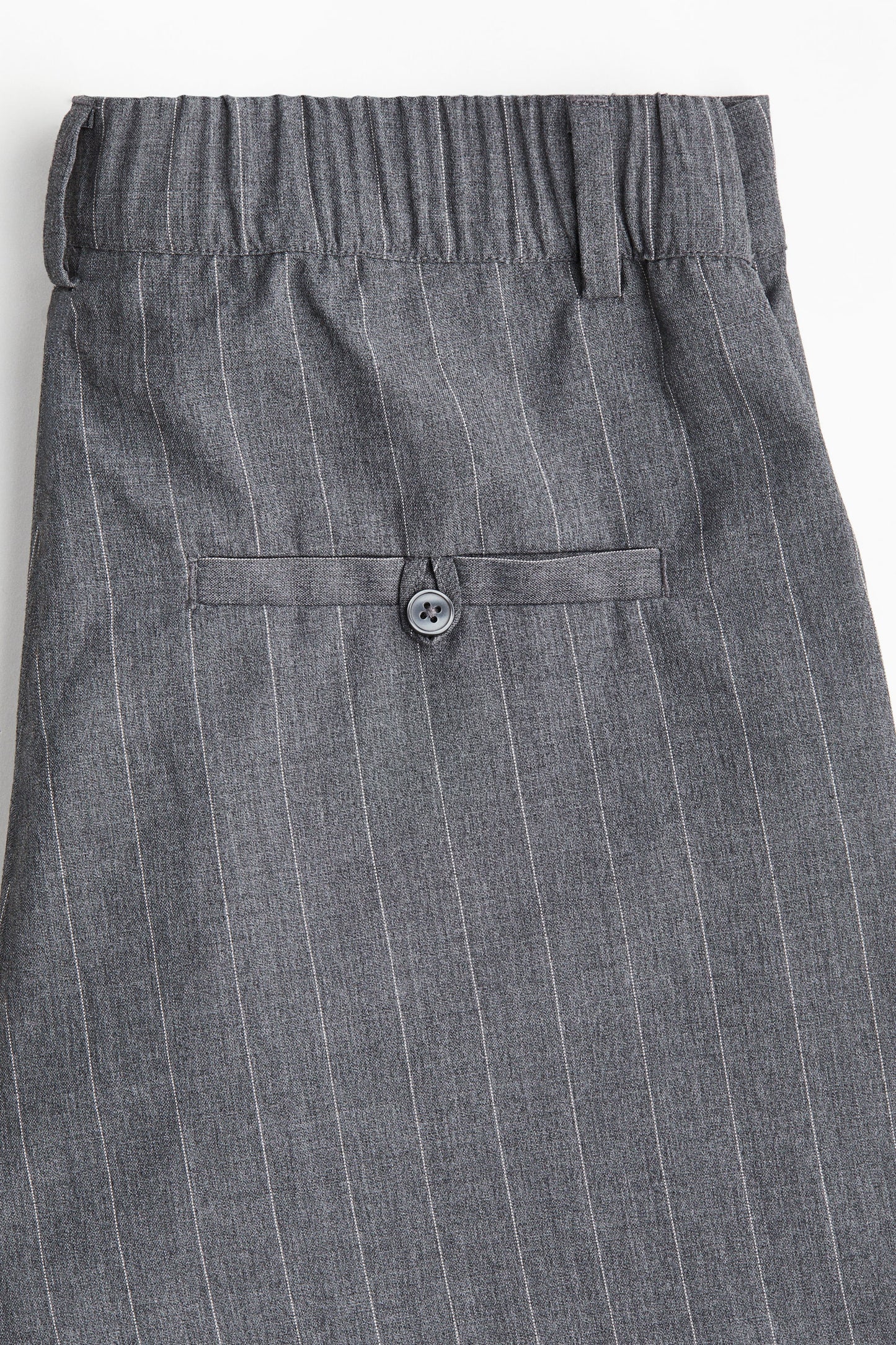 Tailored trousers