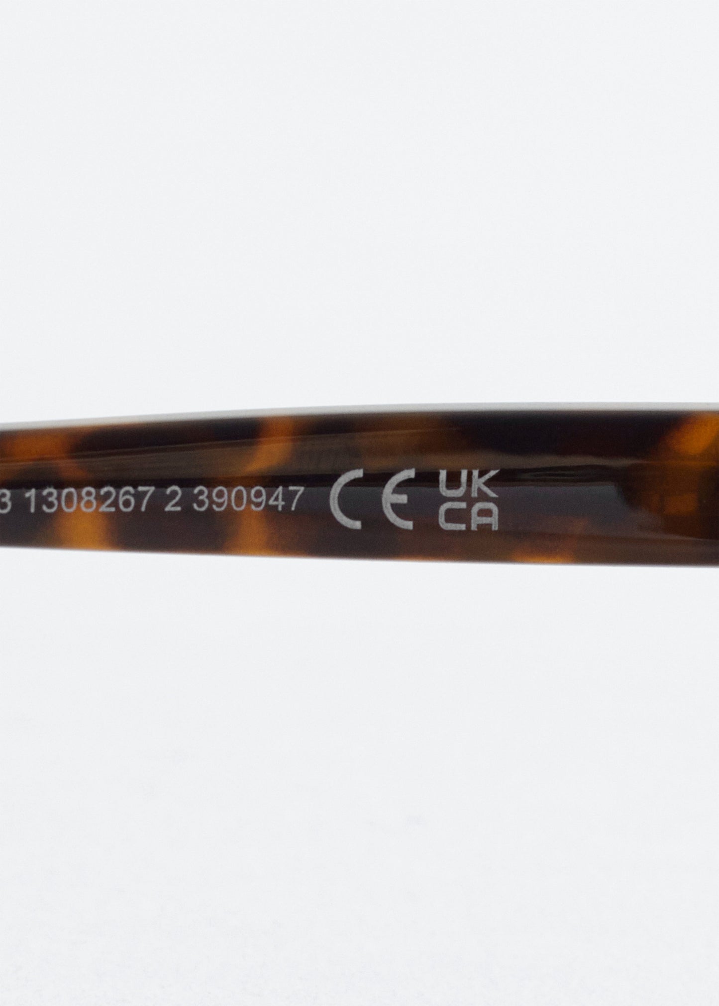 Elongated Cat-Eye Sunglasses