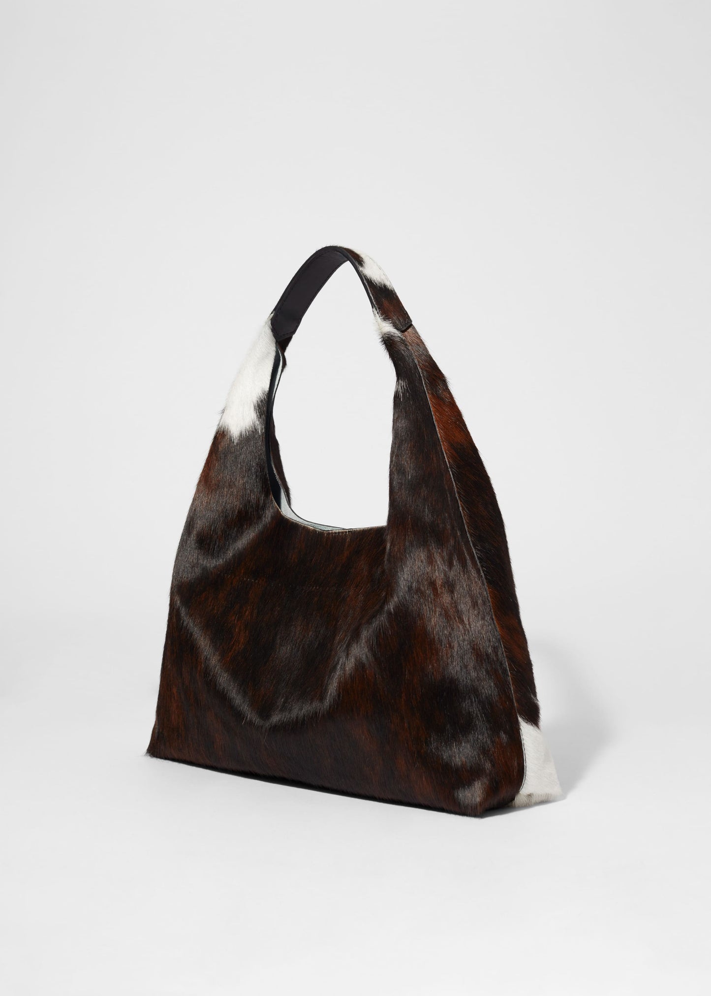 Cow-Hair Leather Tote