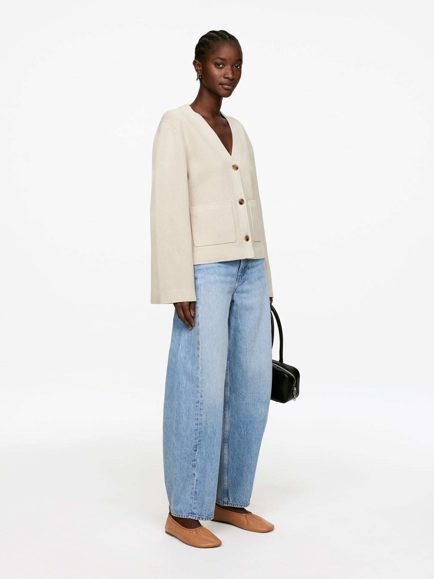 Cotton Cardigan