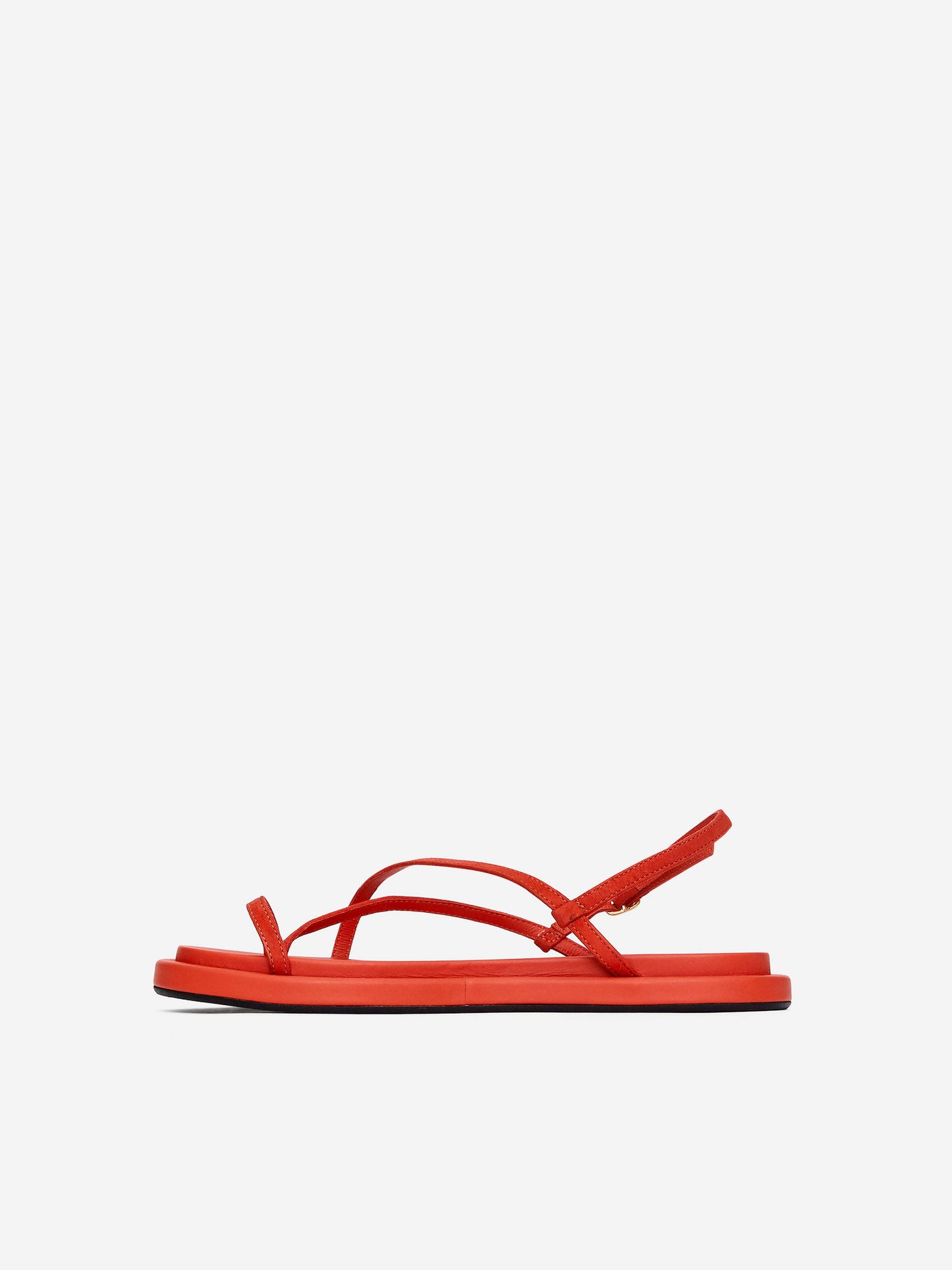 Leather Strap Sandals