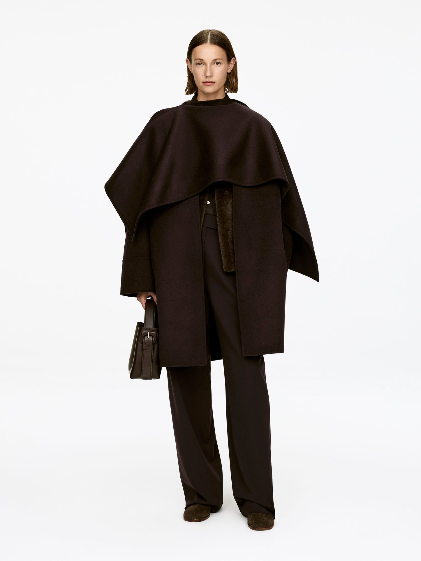 Cape Doublé Coat