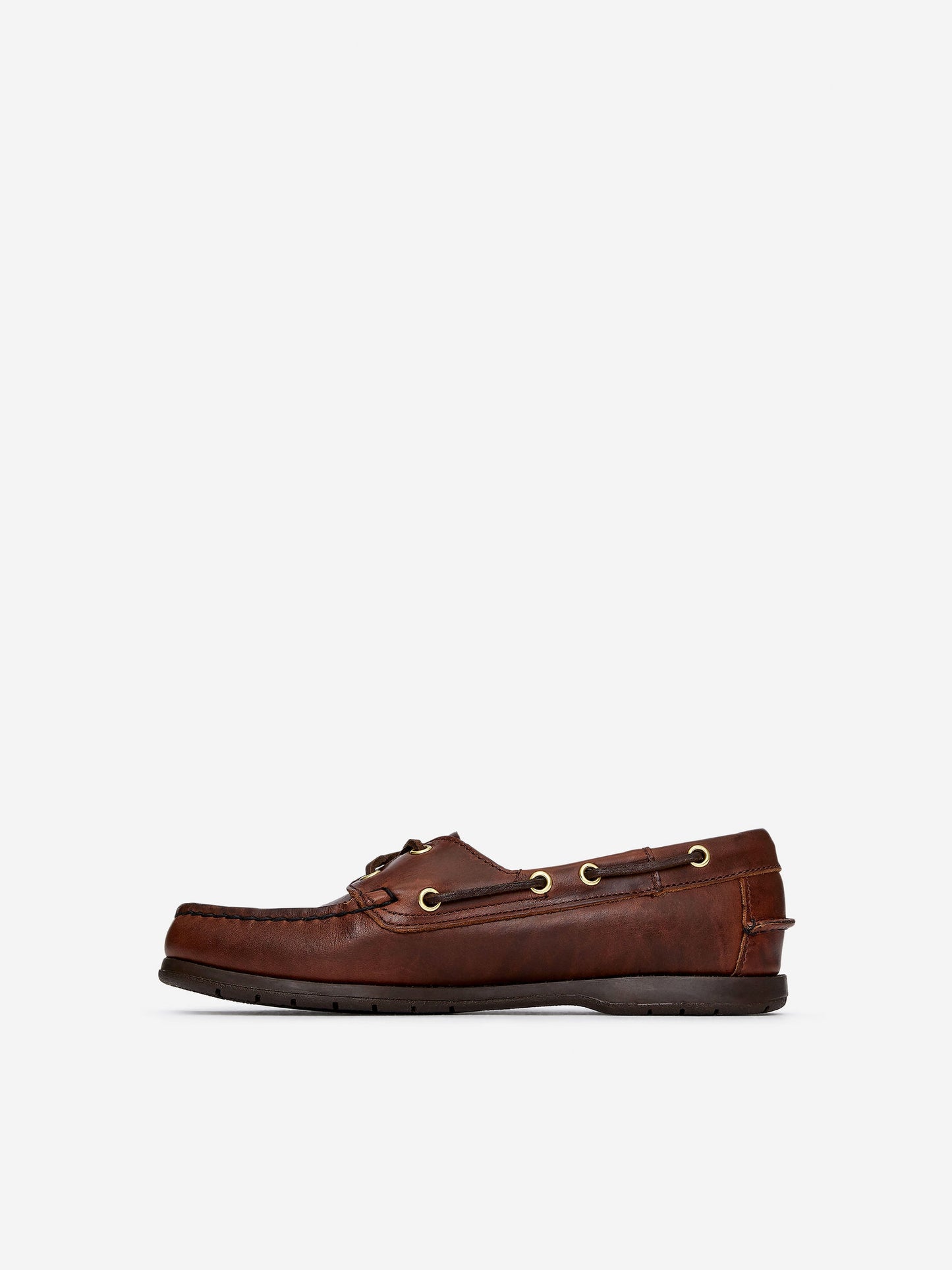 Sebago Victory Waxy Boat Shoes