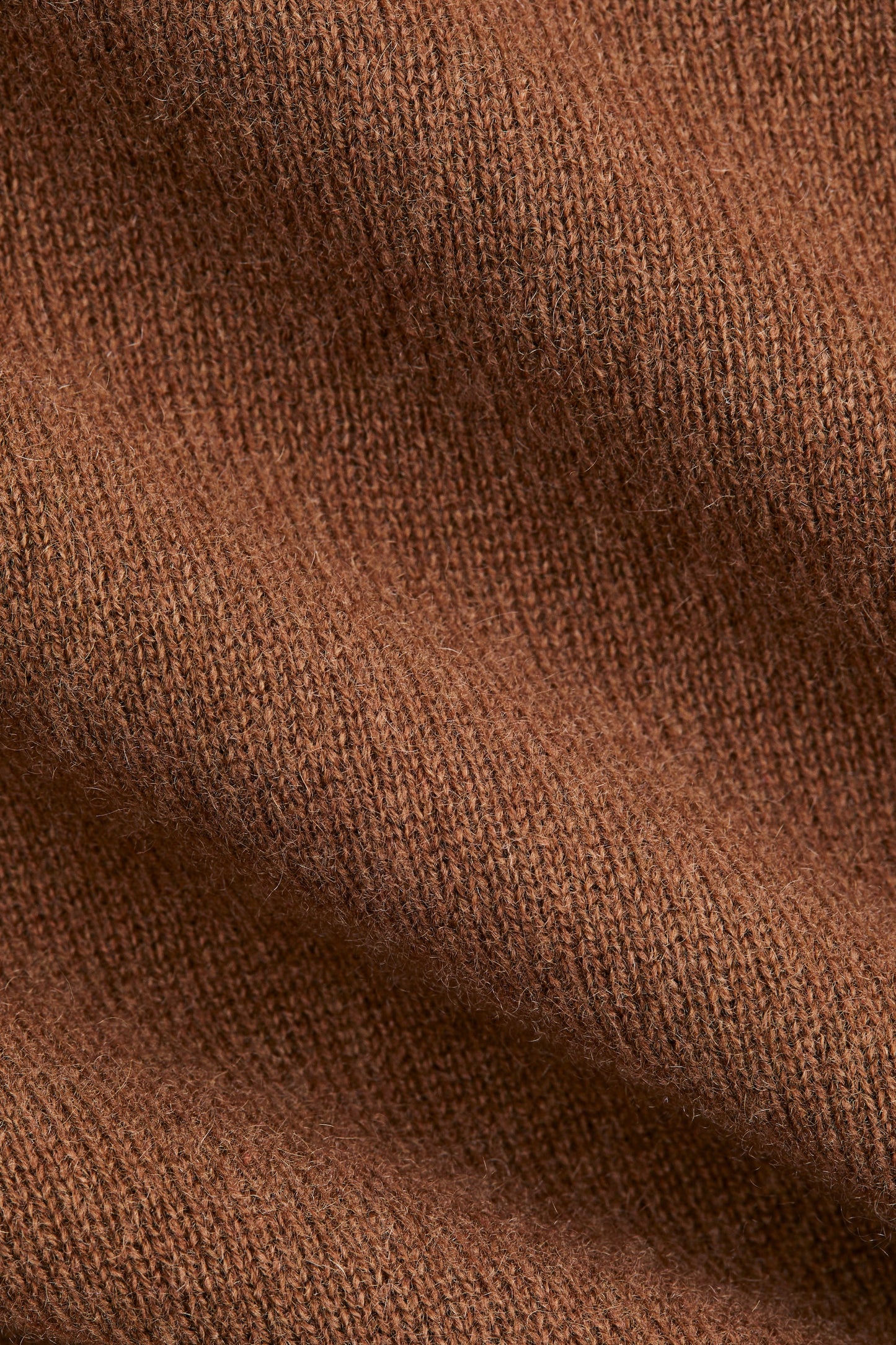 Fine-knit cashmere jumper