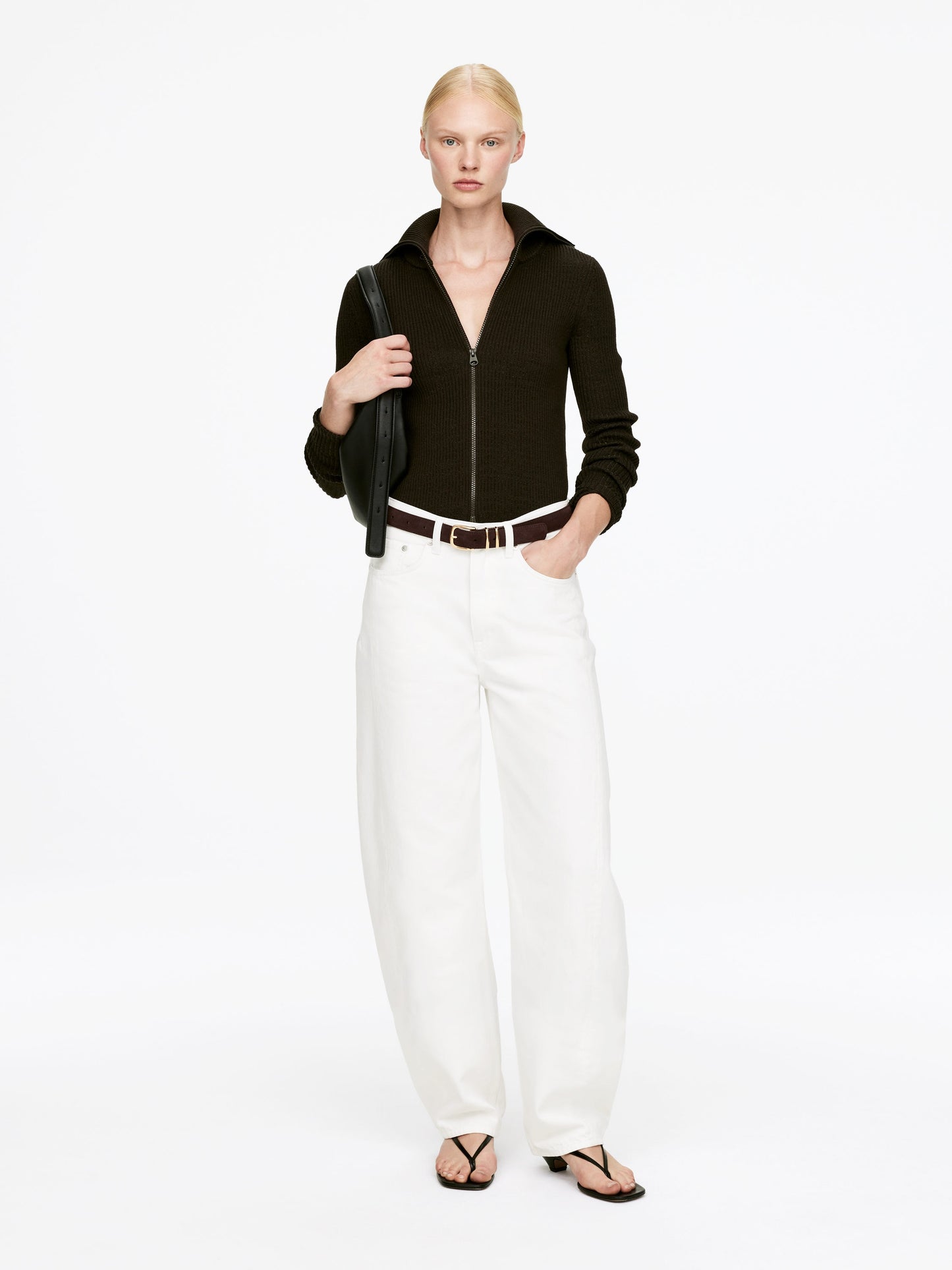Suede Belt
