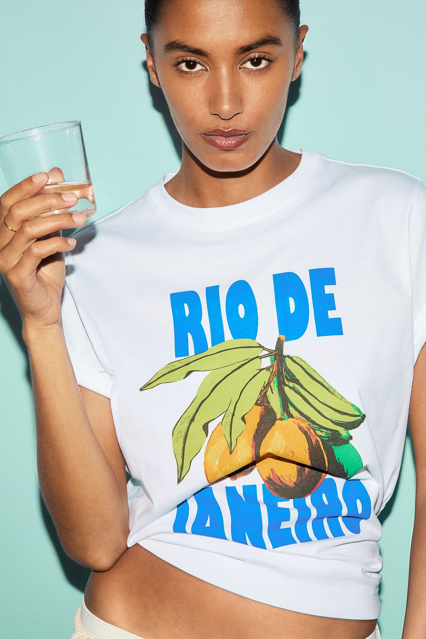 Printed T-shirt