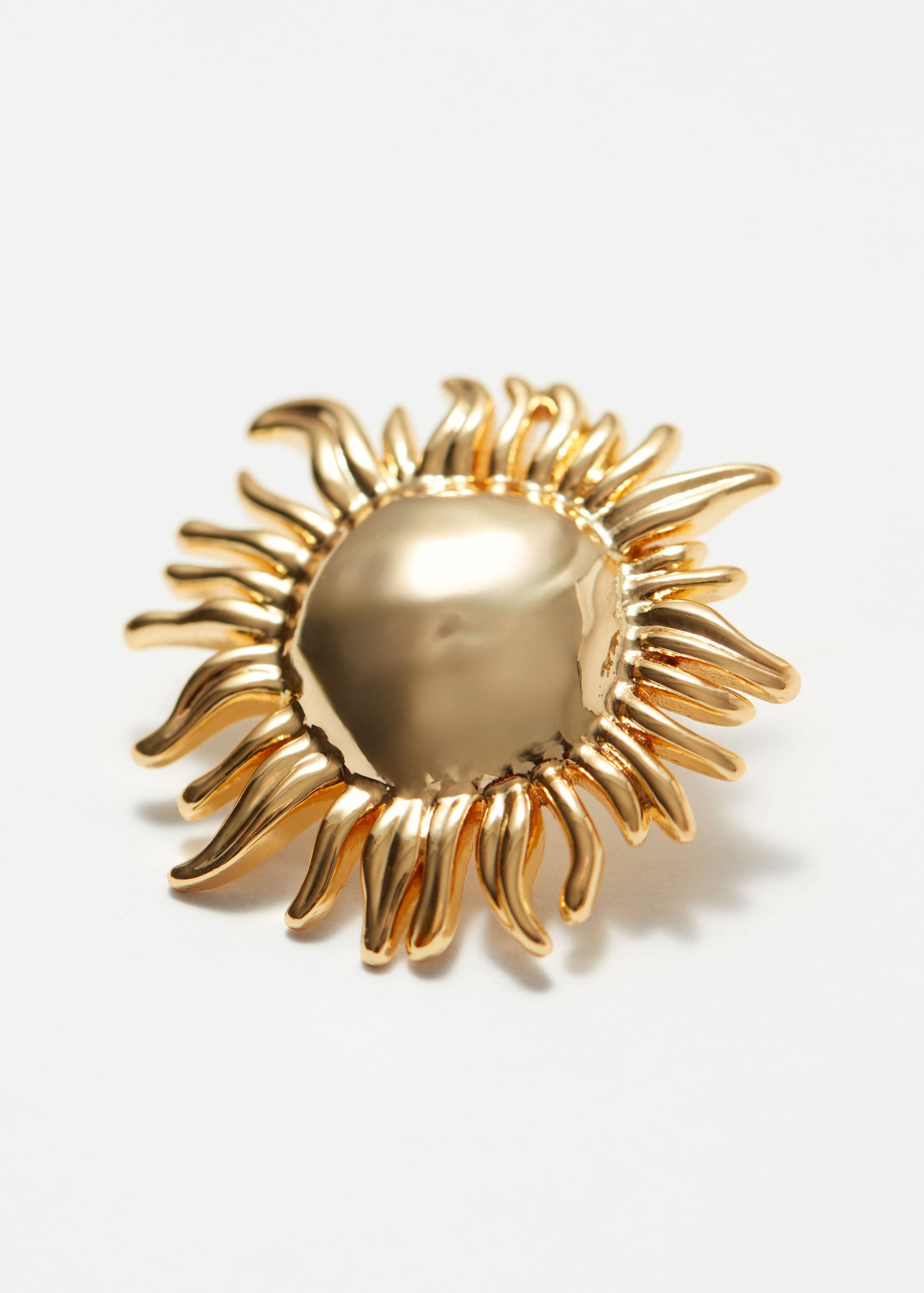 Sunflower Stud Earrings