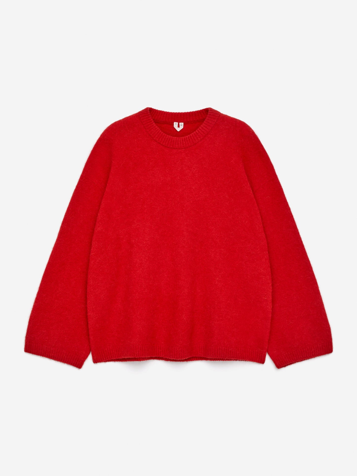 Alpaca-Wool Blend Jumper