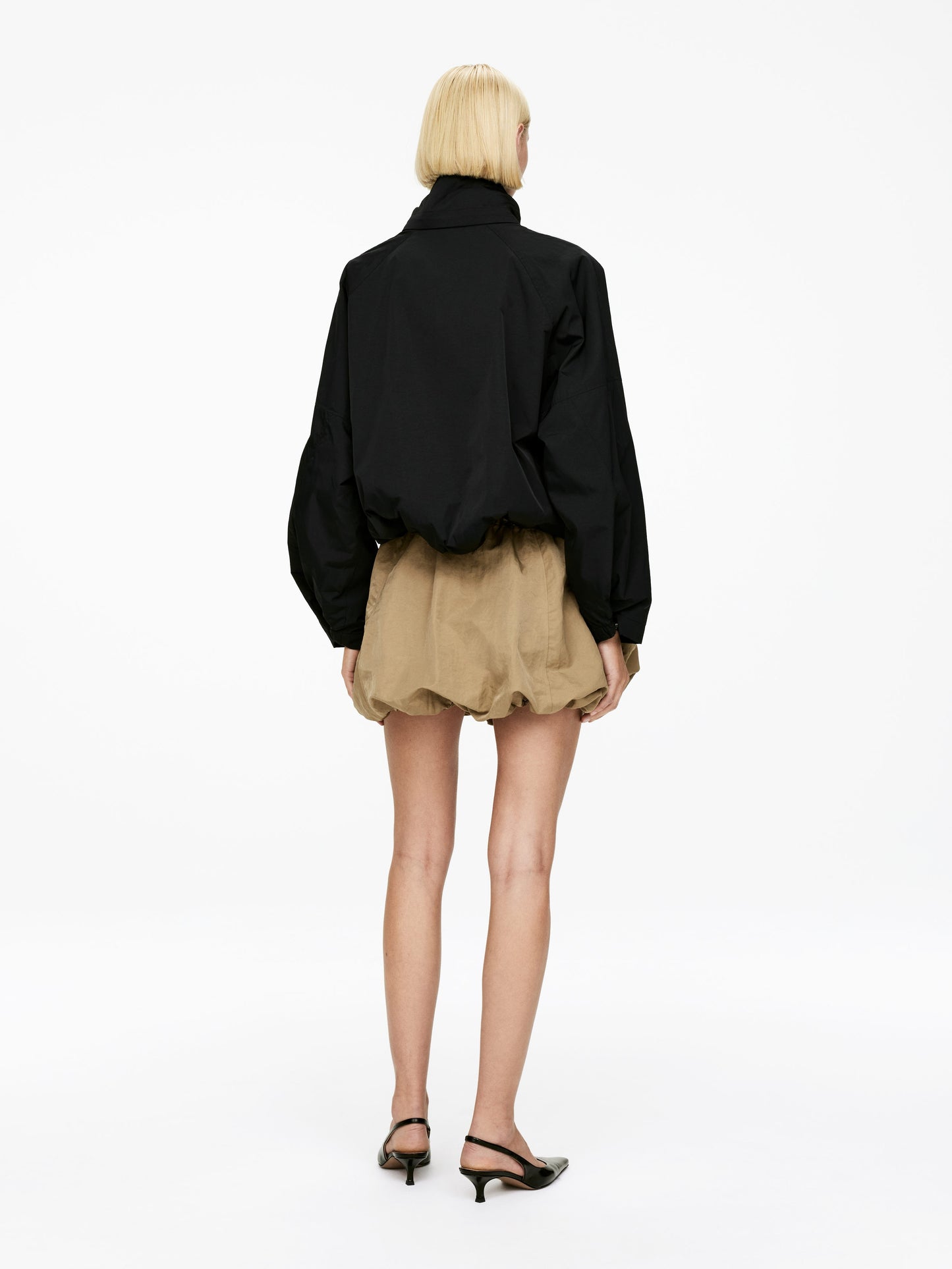 Mini Bubble Skirt