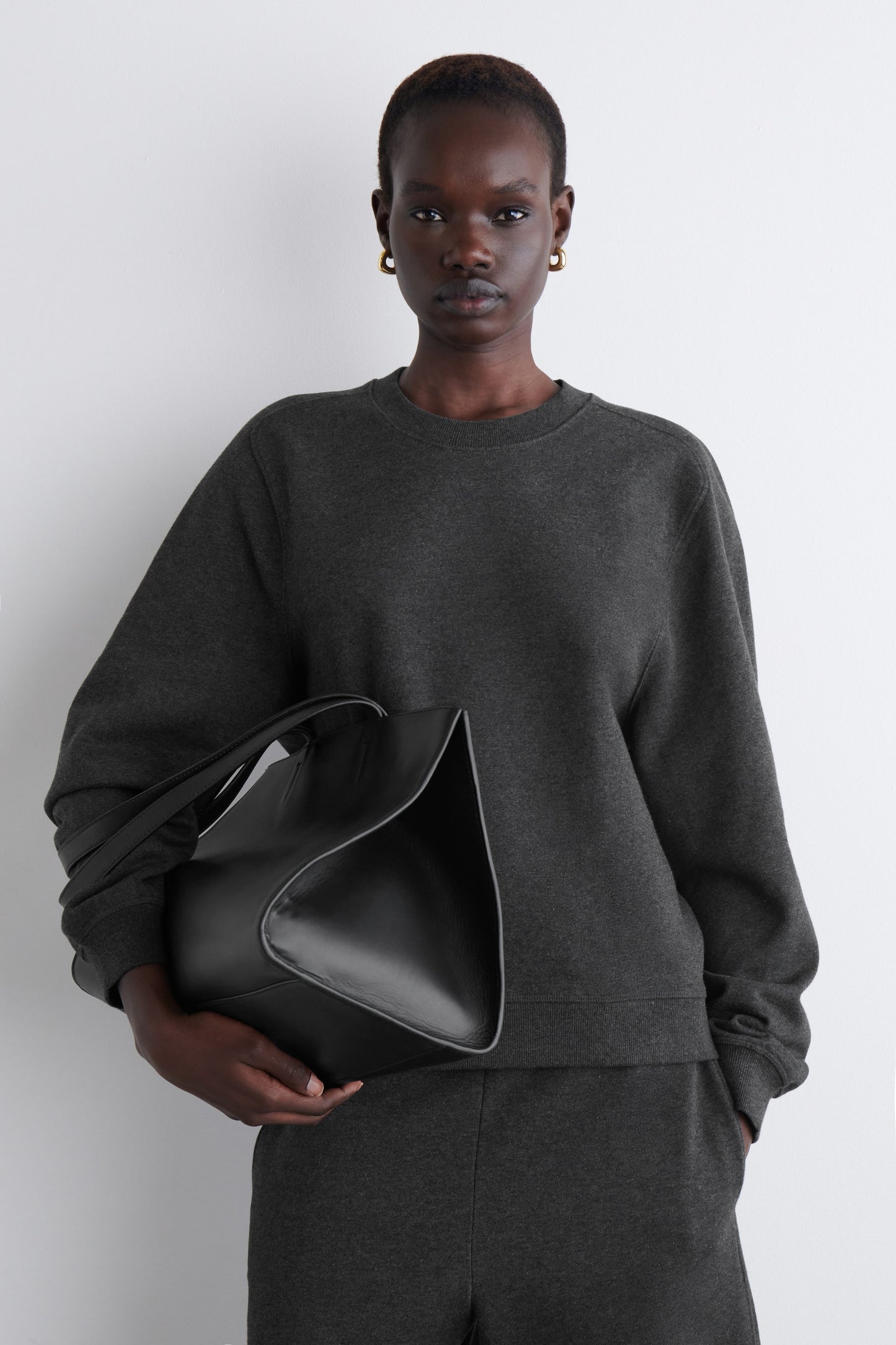 Cotton Sweatshirt