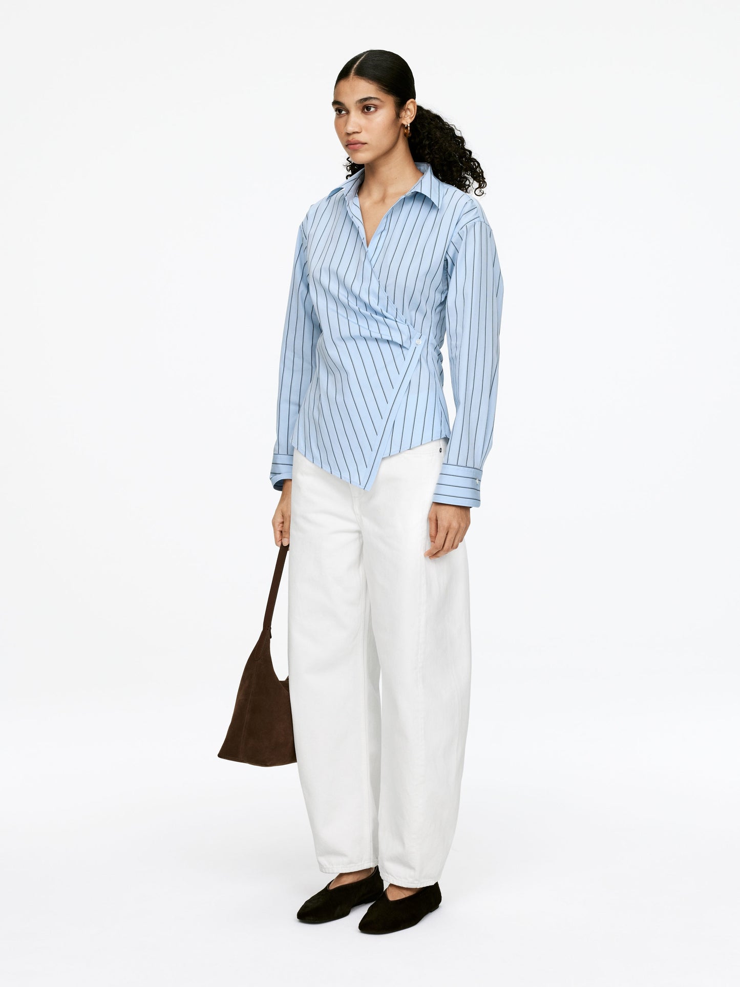 Wrap Shirt