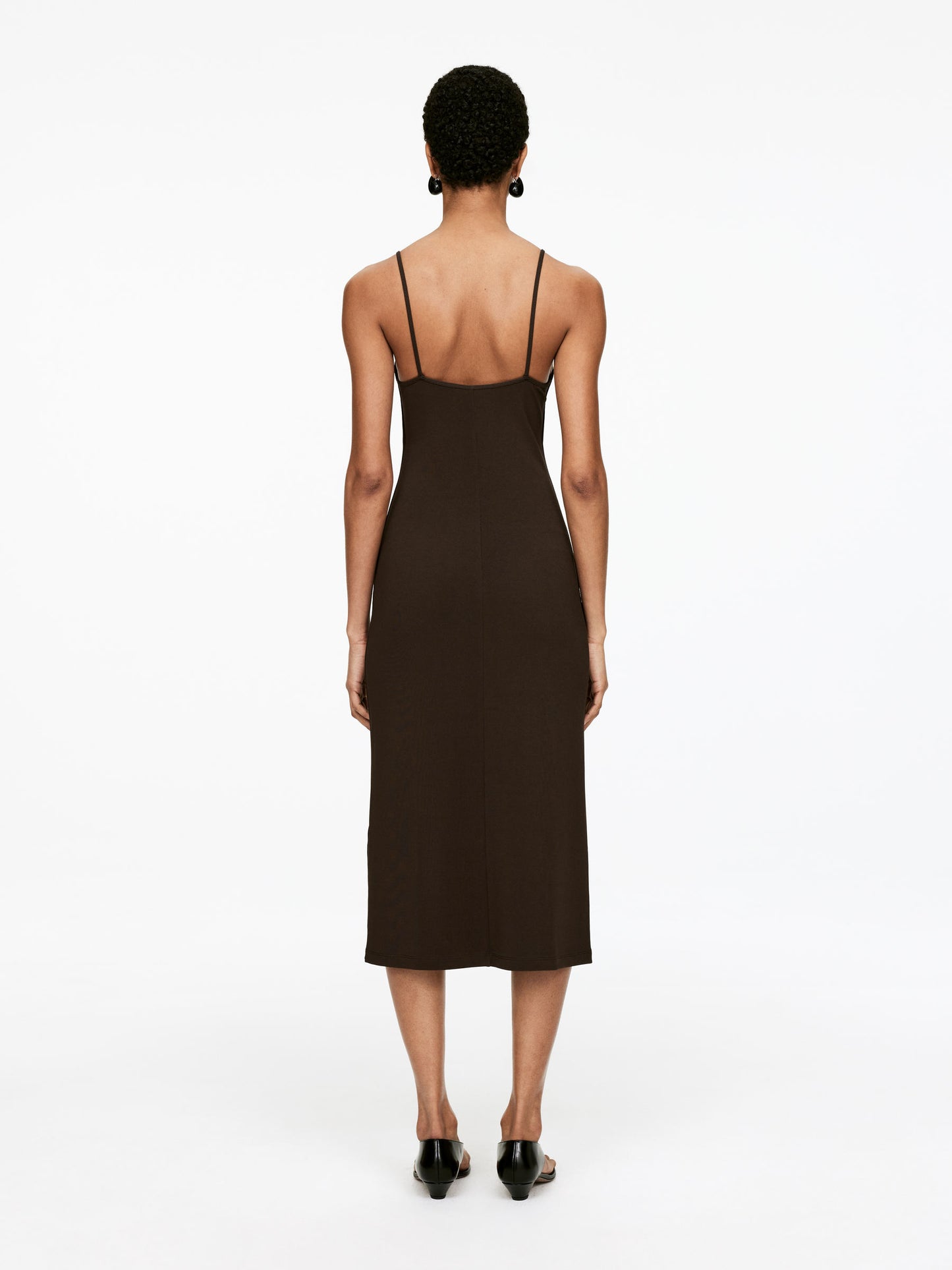 Rib Dress