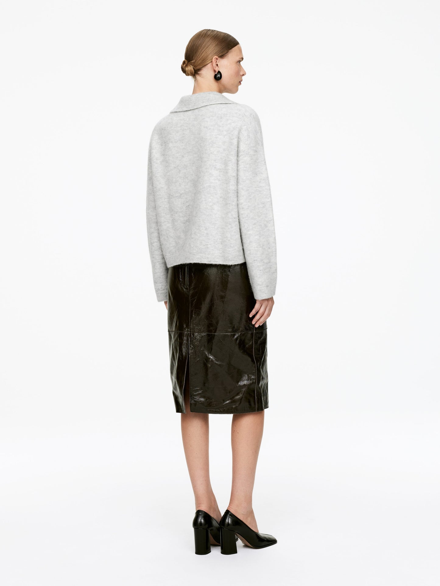 Alpaca-Wool Blend Jumper