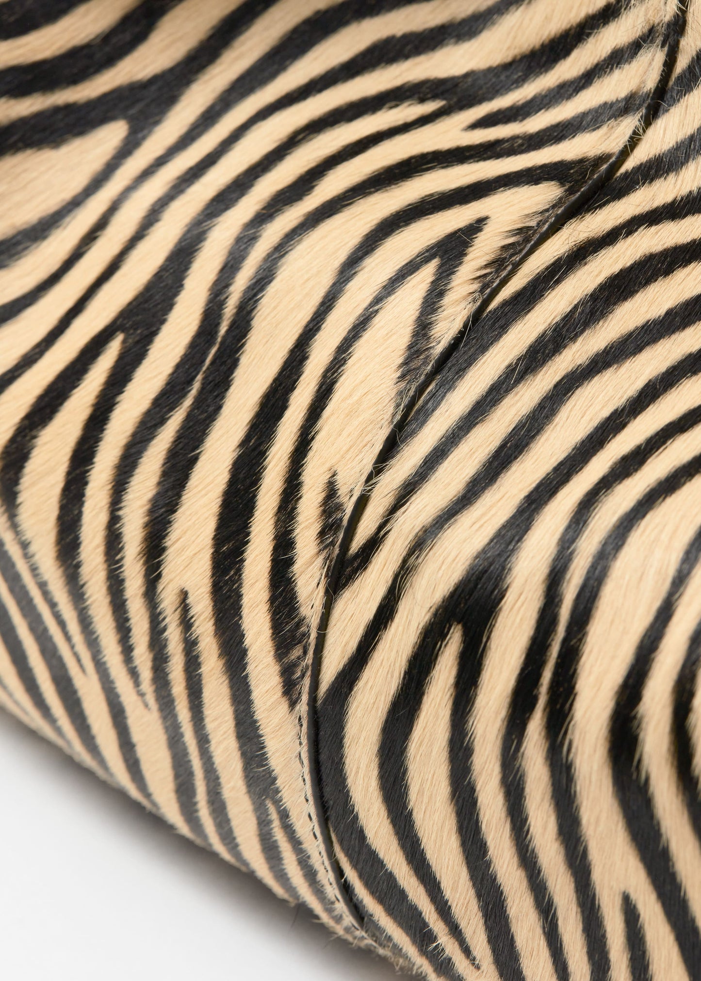 Cow-Hair Leather Tote