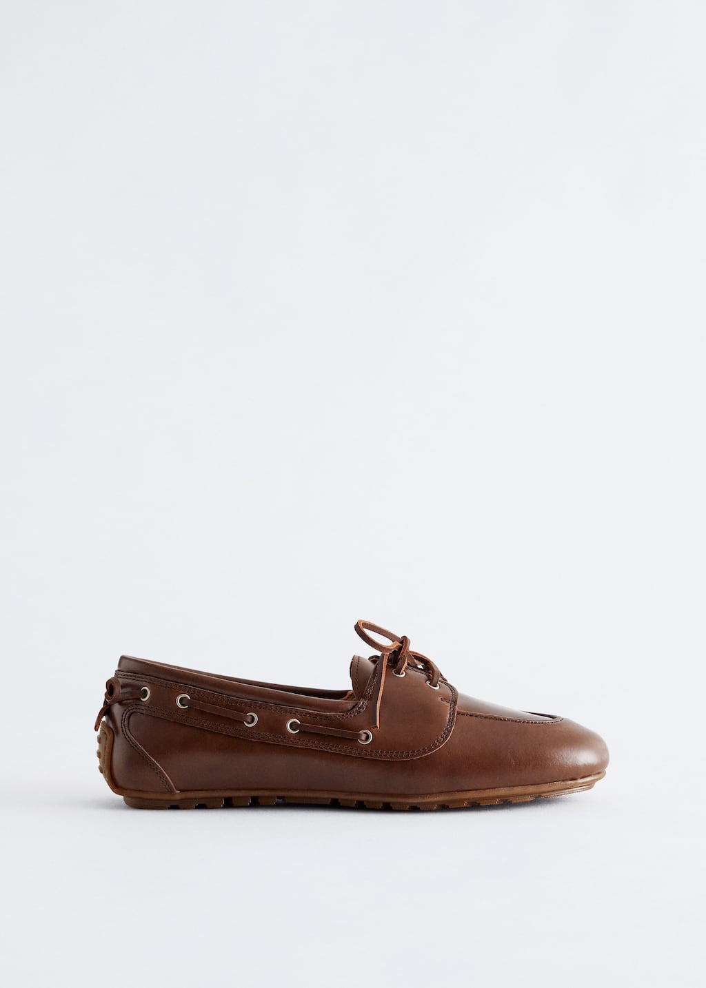 Leather Boat Shoes