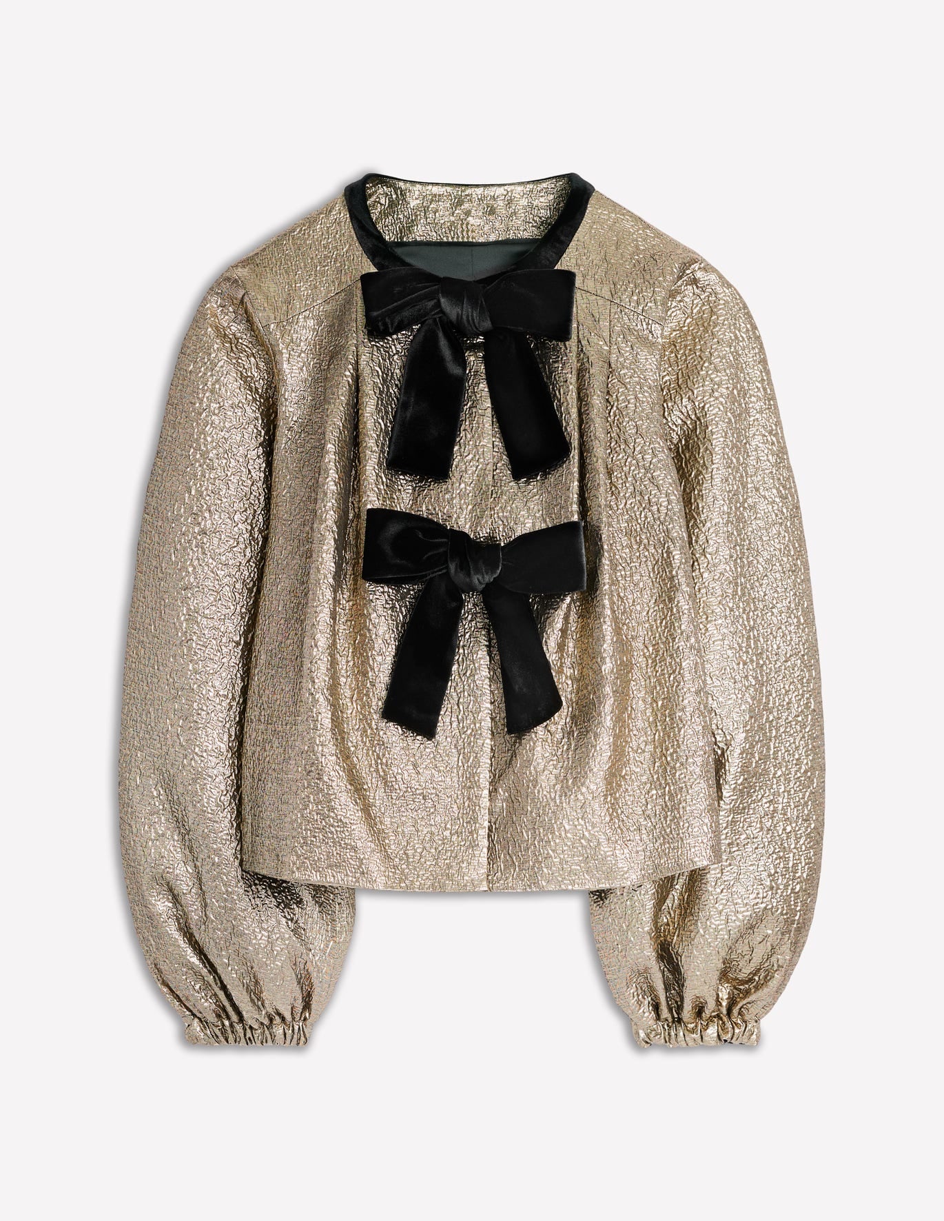 Lurex Party Jacket