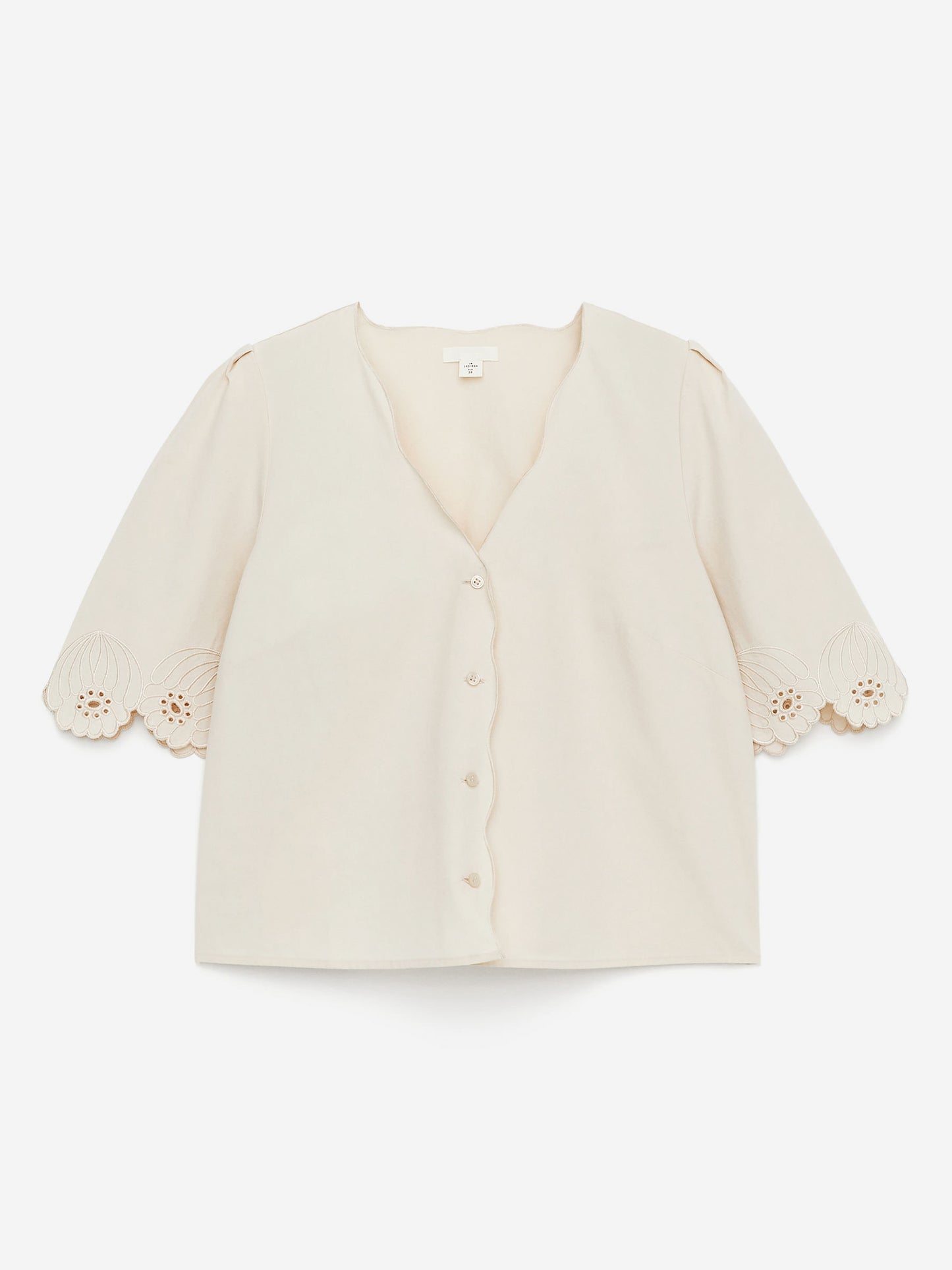 Embroidered Blouse
