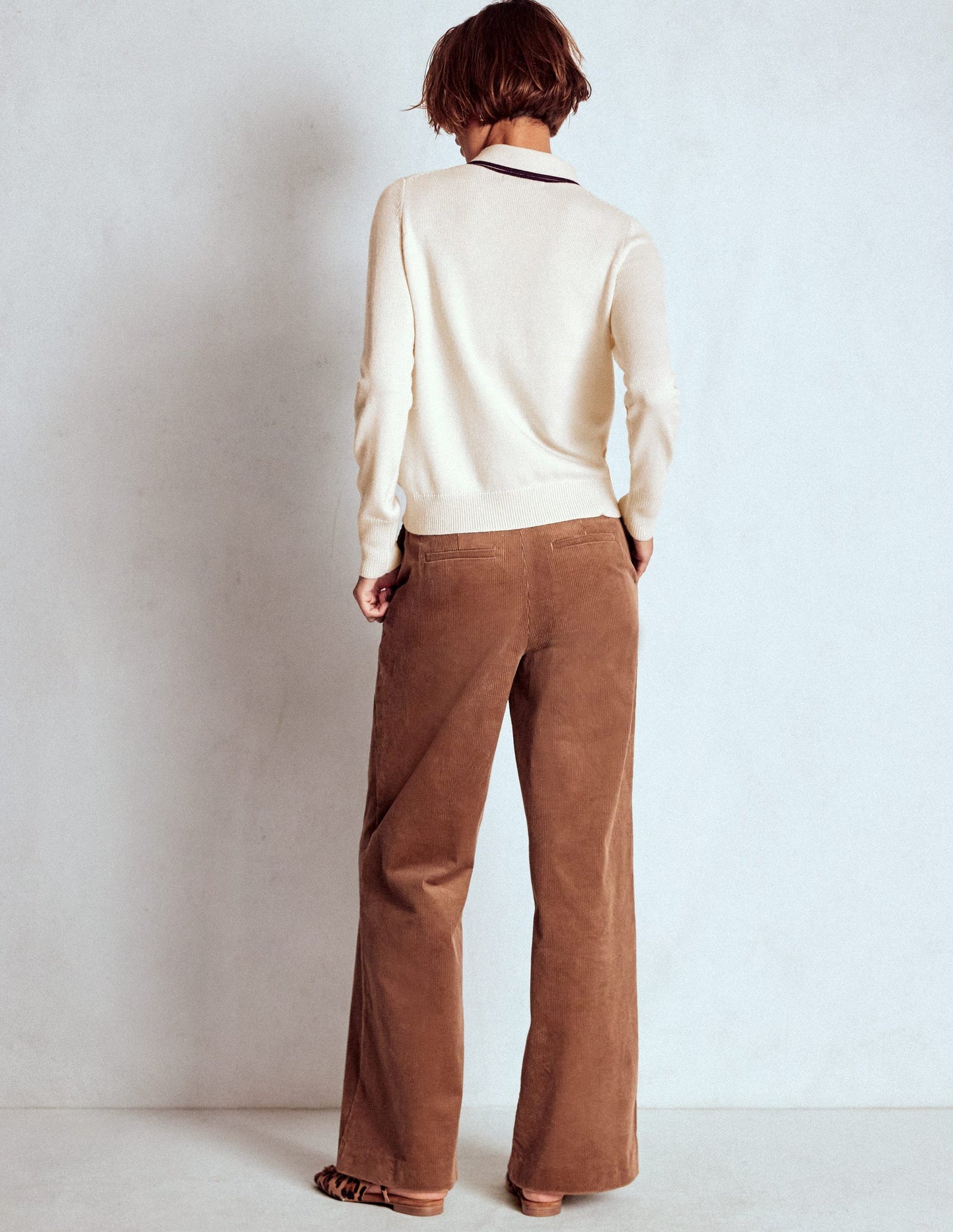 Knitted Bow Jumper