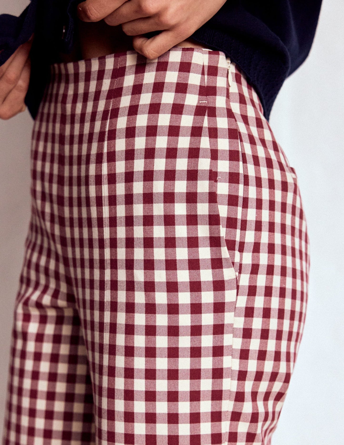 Smart 7/8 Trousers