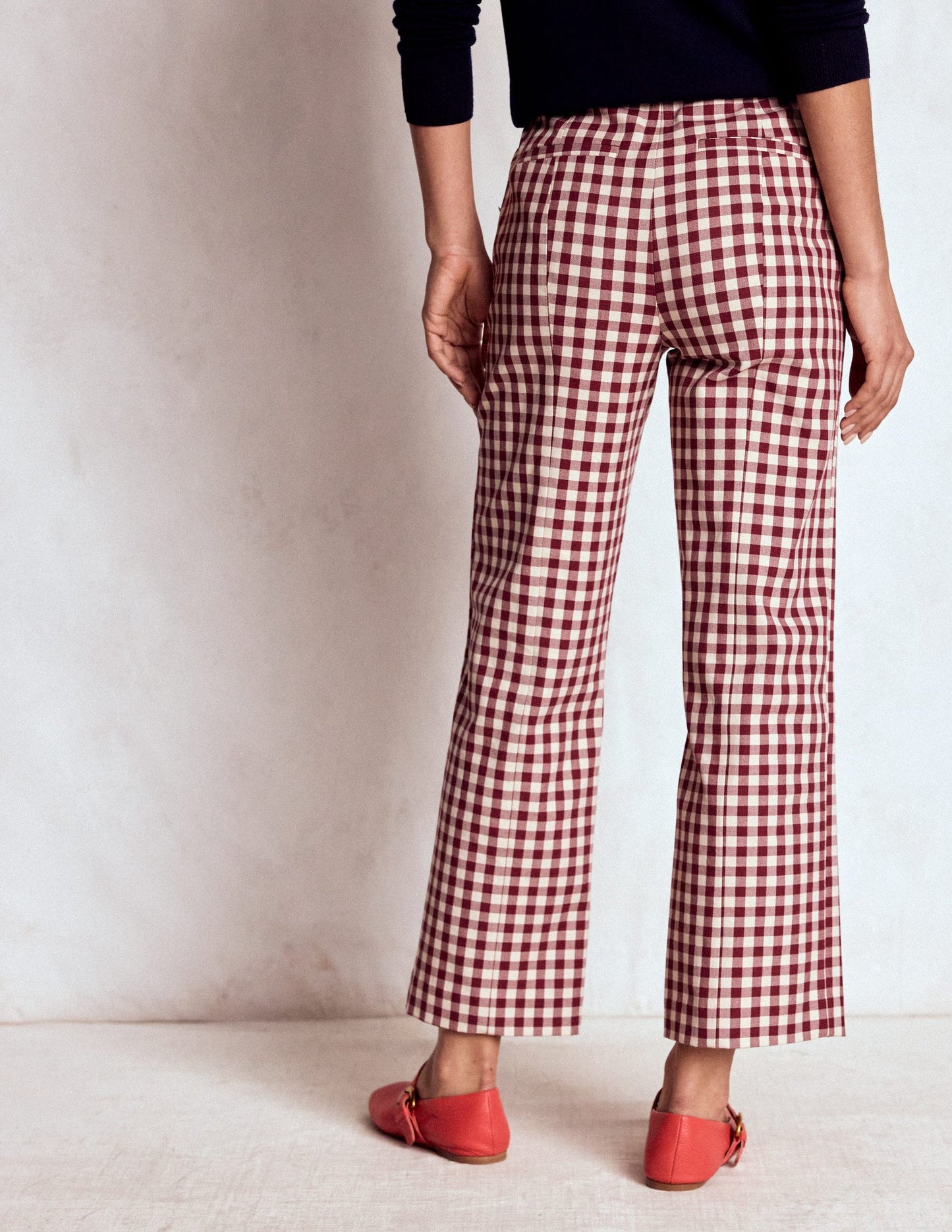 Smart 7/8 Trousers