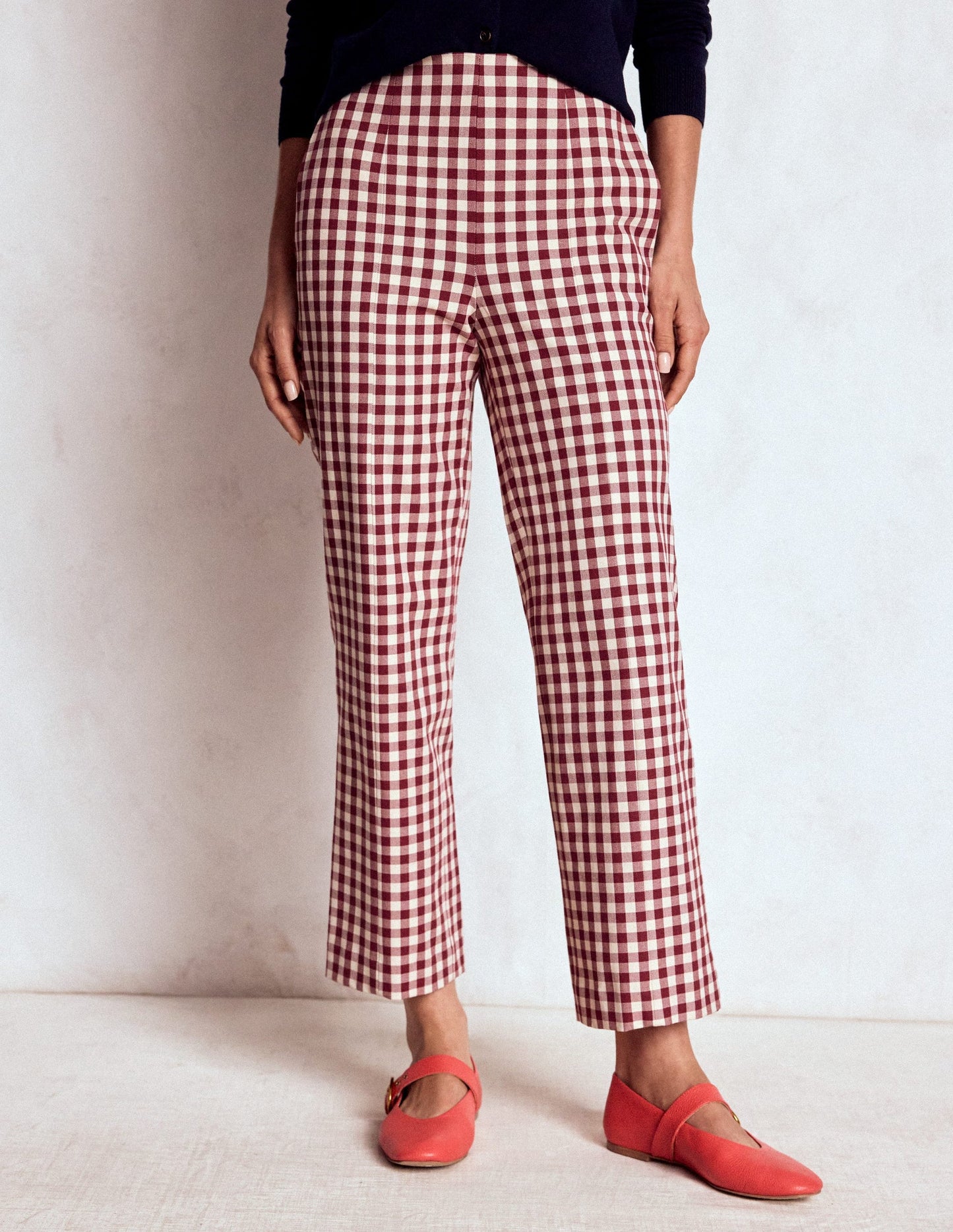 Smart 7/8 Trousers