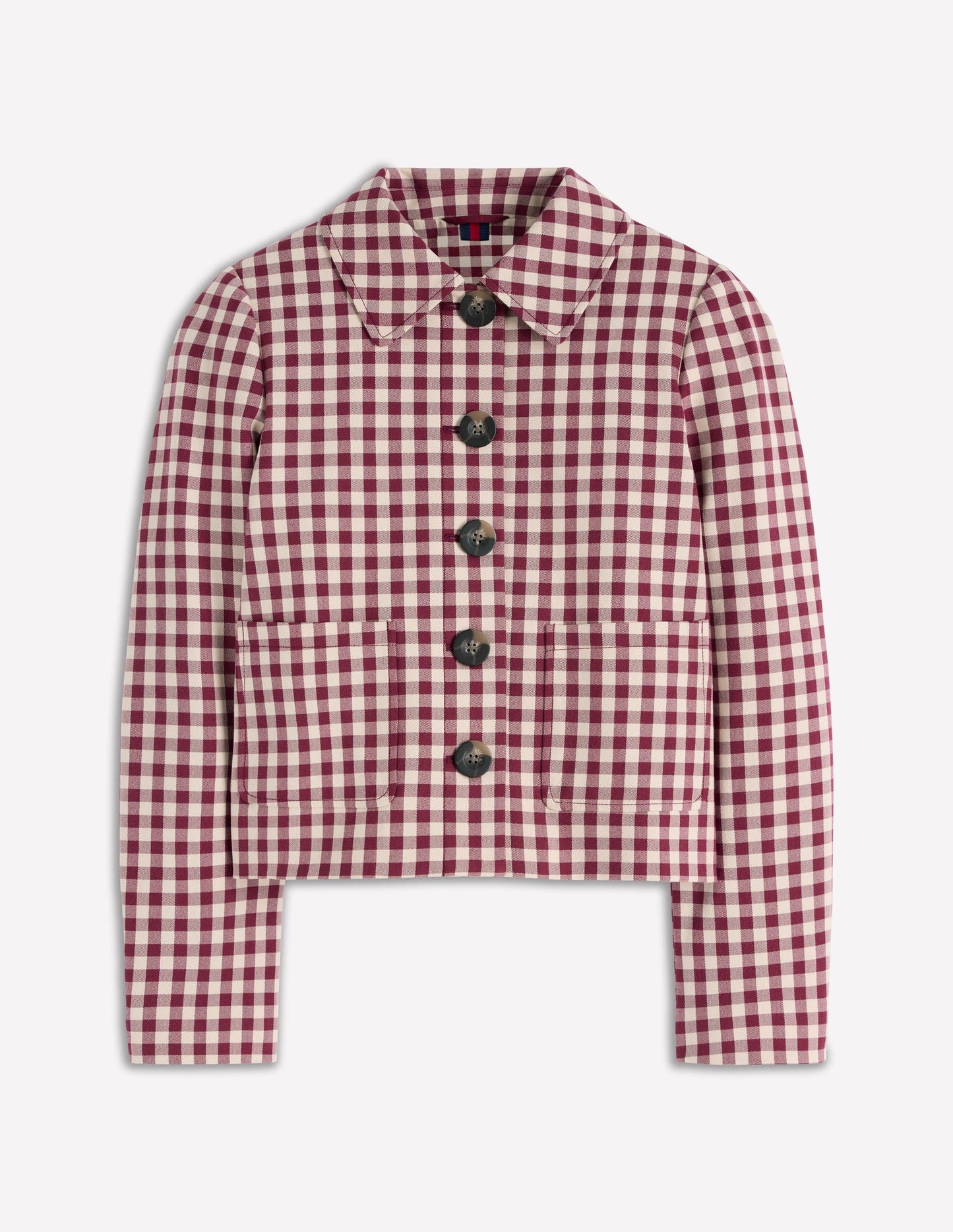 Knightsbridge Gingham Jacket