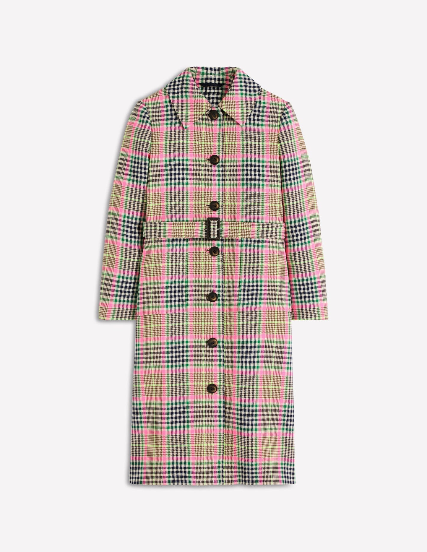 Lancaster Belted Mac